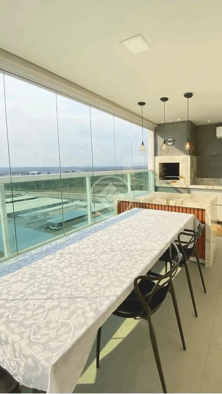 Imagem 3 - Apartamento em Ribeirão do Lipa, Cuiabá - MT