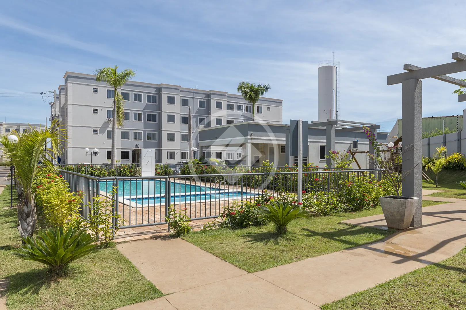 Apartamento CANELAS, Várzea Grande - MT — foto 1
