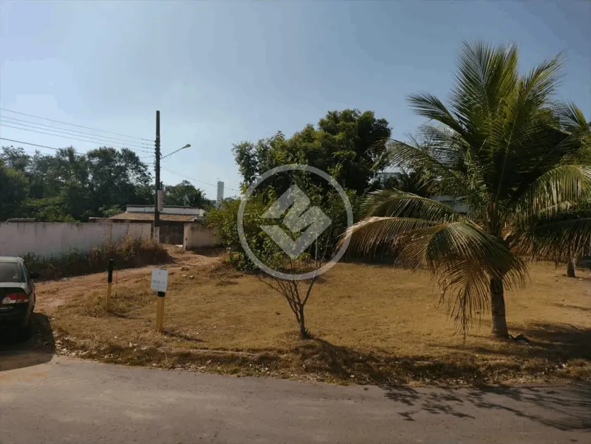 Terreno MORADA DO OURO, Cuiabá - MT — foto 1