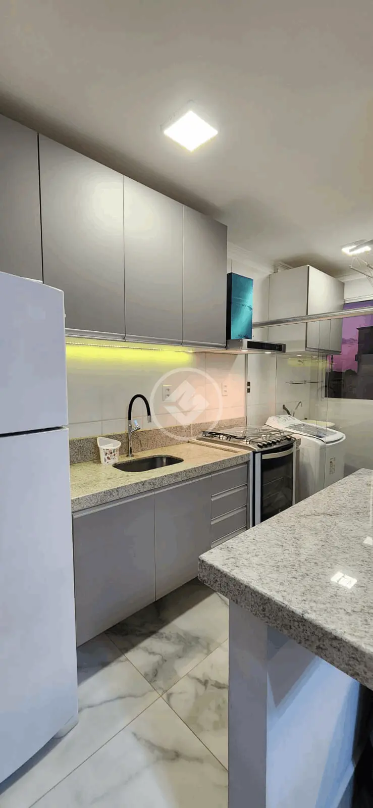 Apartamento Centro Sul, Centro Sul - MT — foto 1