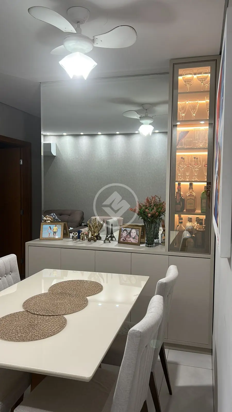 Imagem 3 - Apartamento em JARDIM PETRÓPOLIS, Cuiabá - MT