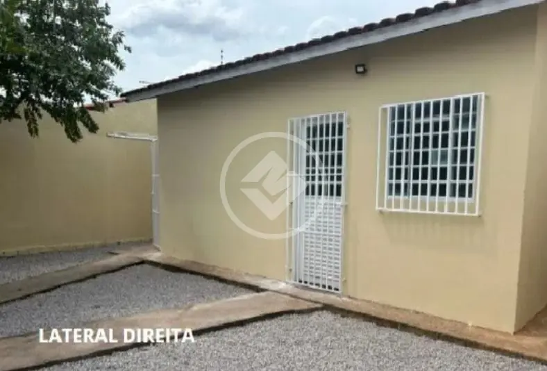 Casa Loteamento Salvador Costa Marques, Cuiabá - MT — foto 1