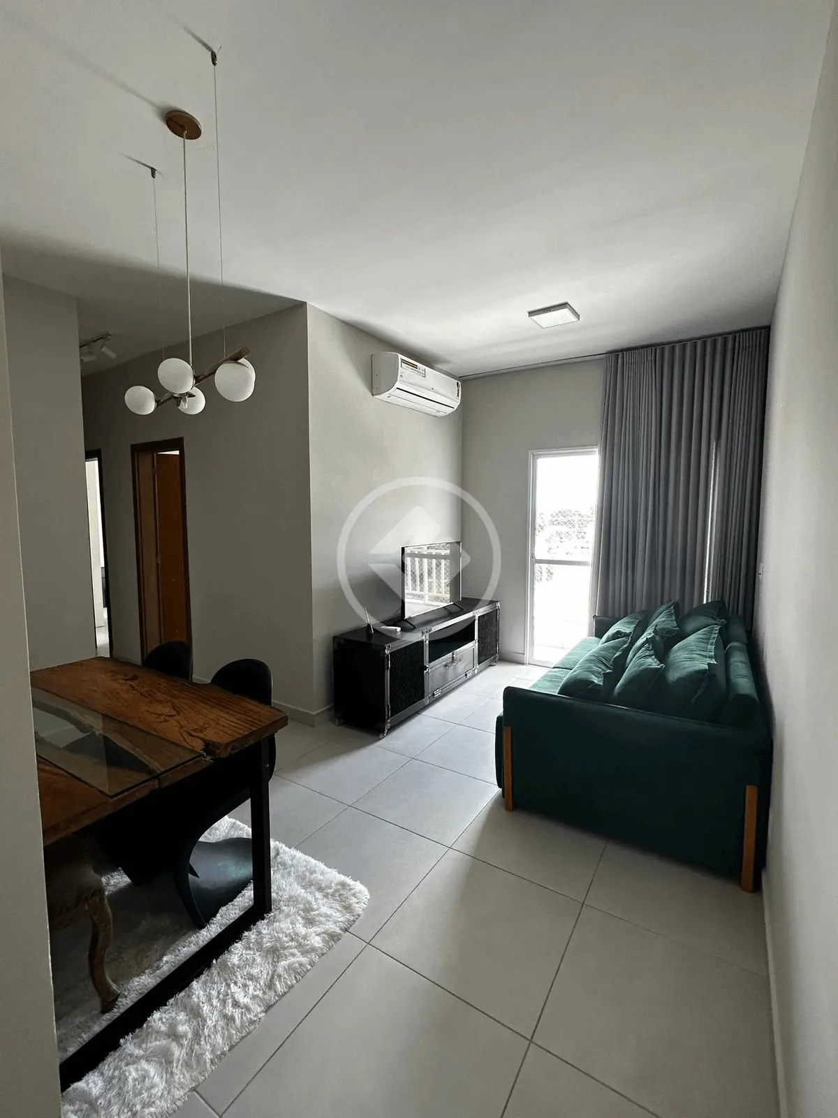 Imagem 1 - Apartamento em JARDIM DAS PALMEIRAS, Cuiabá - MT