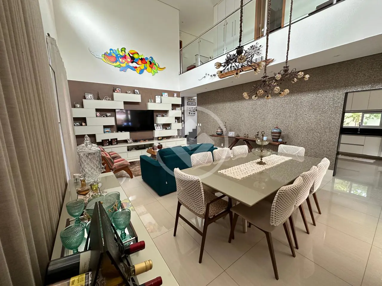 Imagem 4 - Casa Condomínio em jardim imperial, Cuiabá - MT