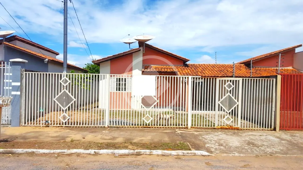 Imagem 1 - Casa em Residencial Aricá, Cuiabá - MT