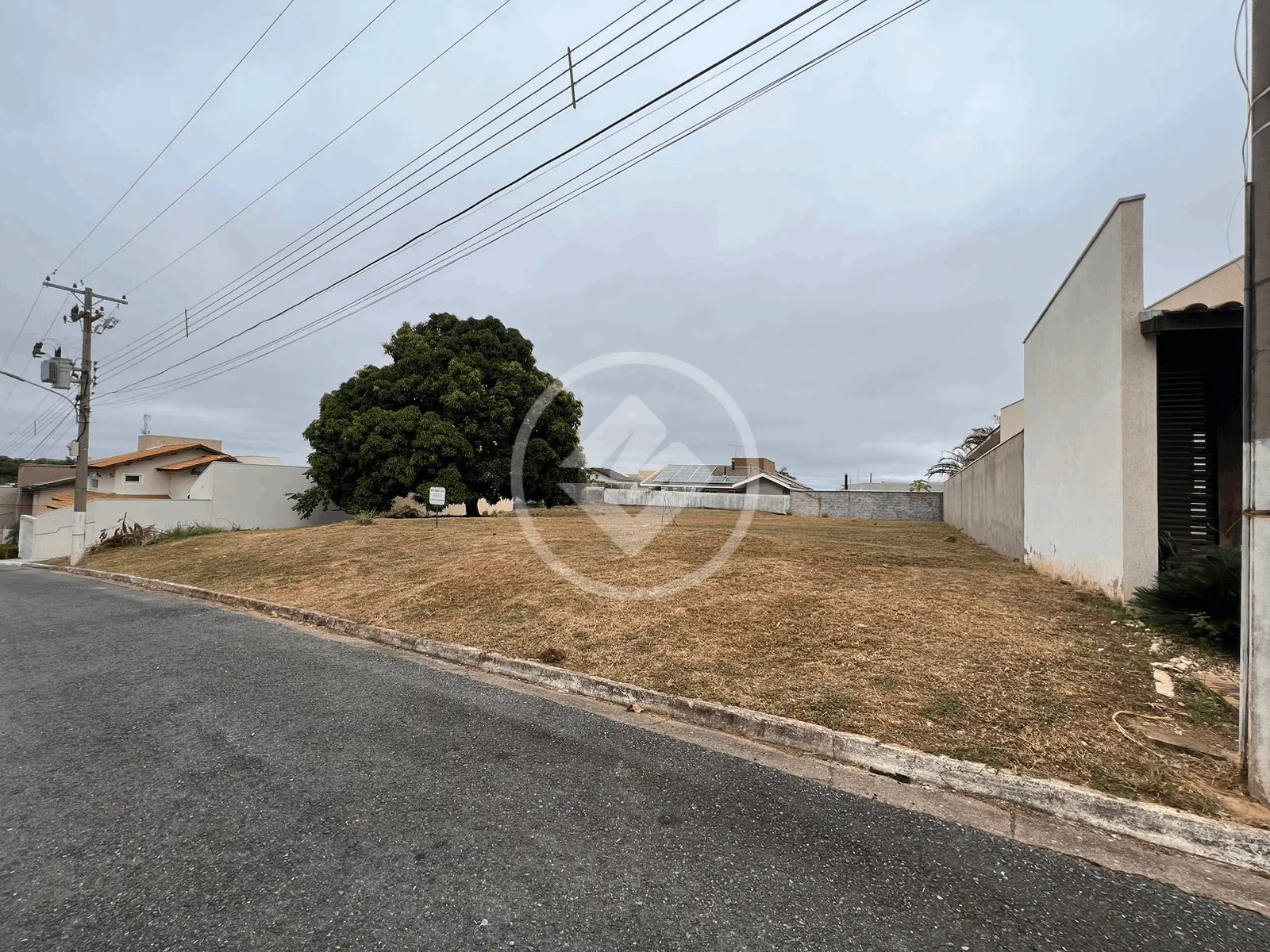 Terreno Condomínio JARDIM ITÁLIA, Cuiabá - MT — foto 1