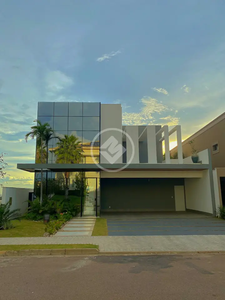 Casa Condomínio Condomínio Residencial Vila Jardim, Cuiabá - MT — foto 2