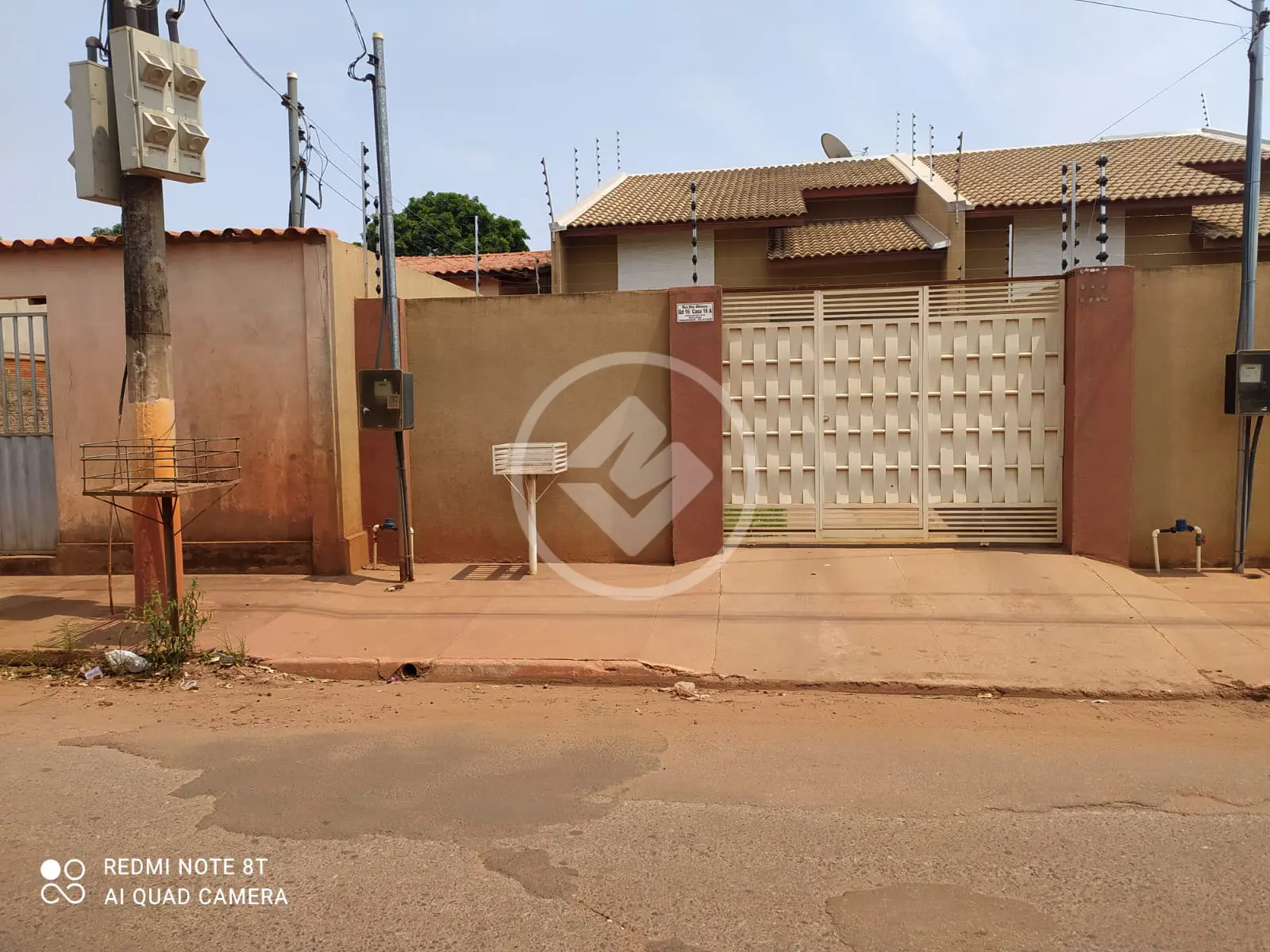 Imagem 1 - Casa em CANELAS, Várzea Grande - MT
