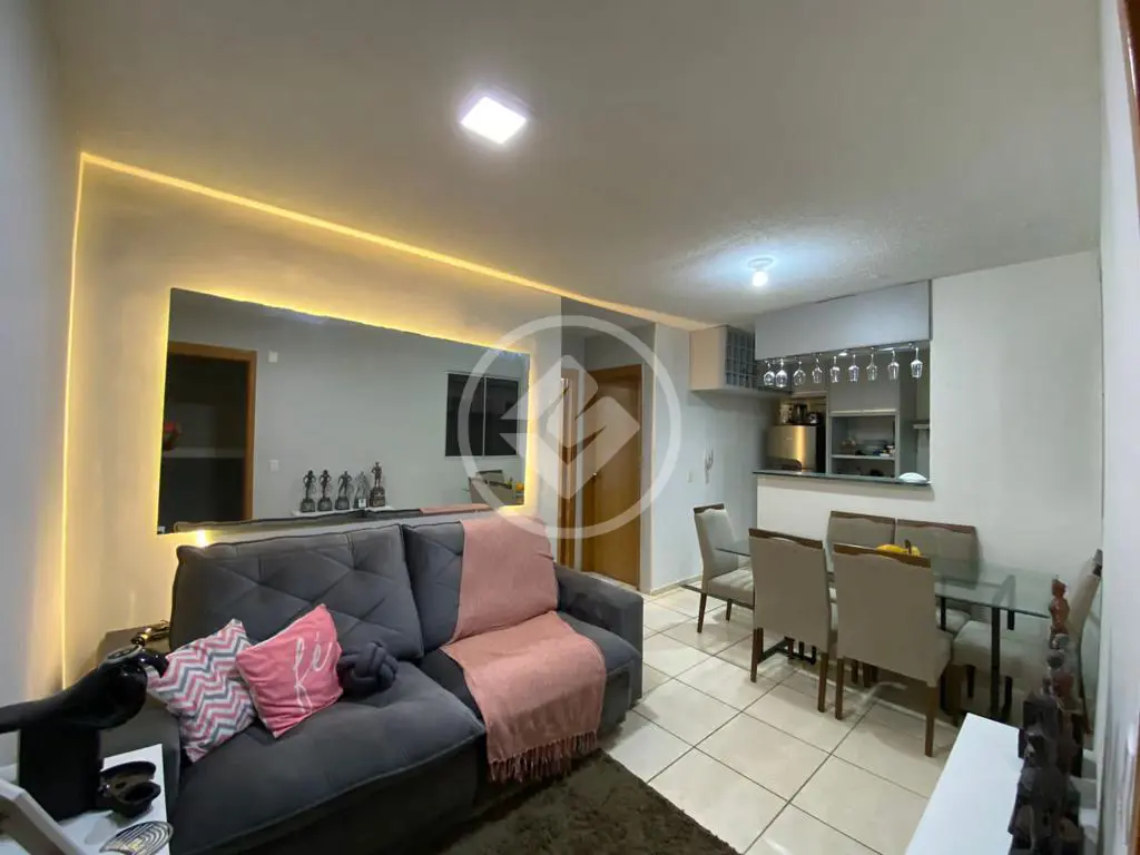 Apartamento SANTA CRUZ II, Cuiabá - MT — foto 2