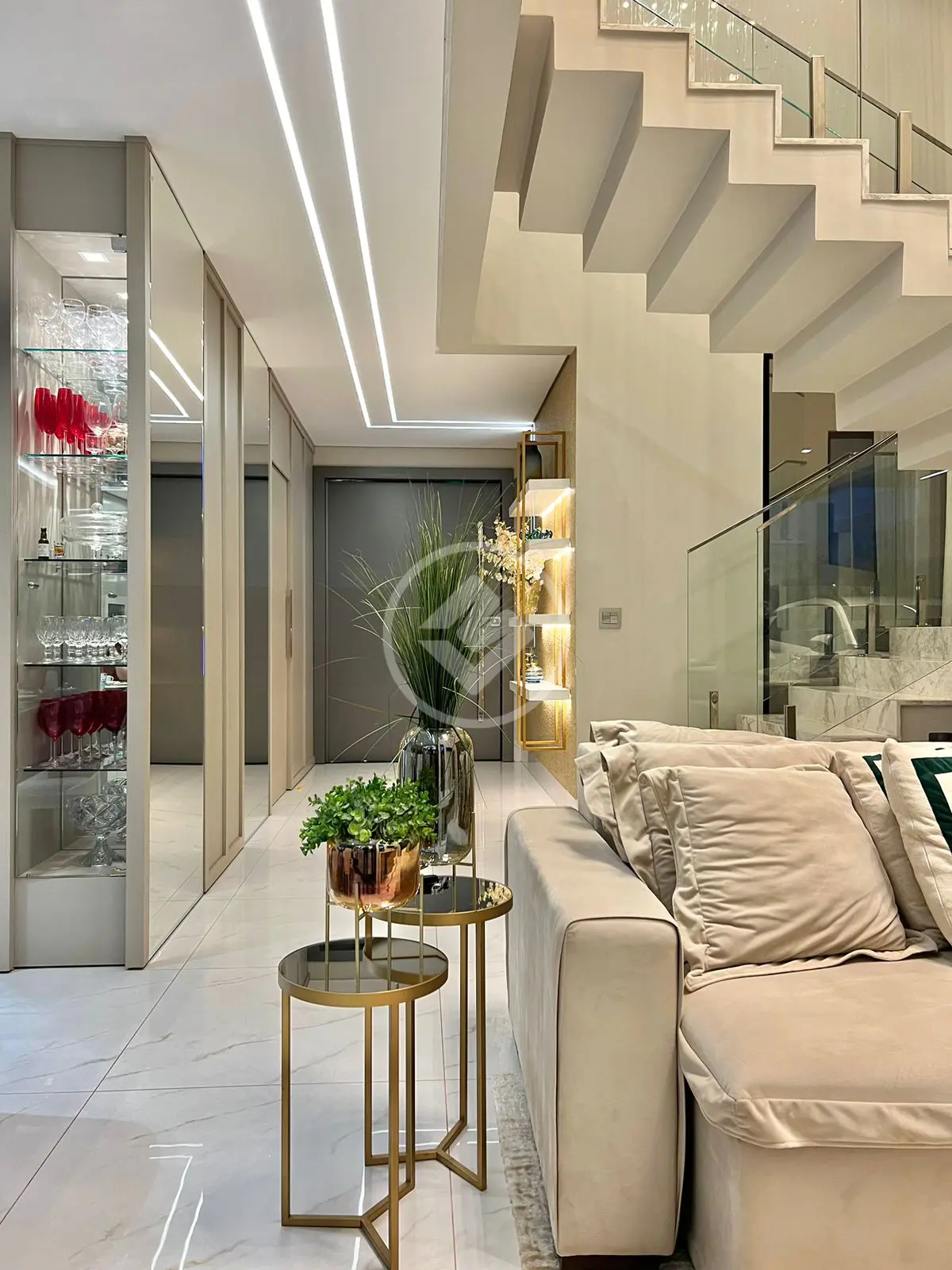 Imagem 2 - Casa Condomínio em Condomínio Residencial Florais da Mata, Várzea Grande - MT