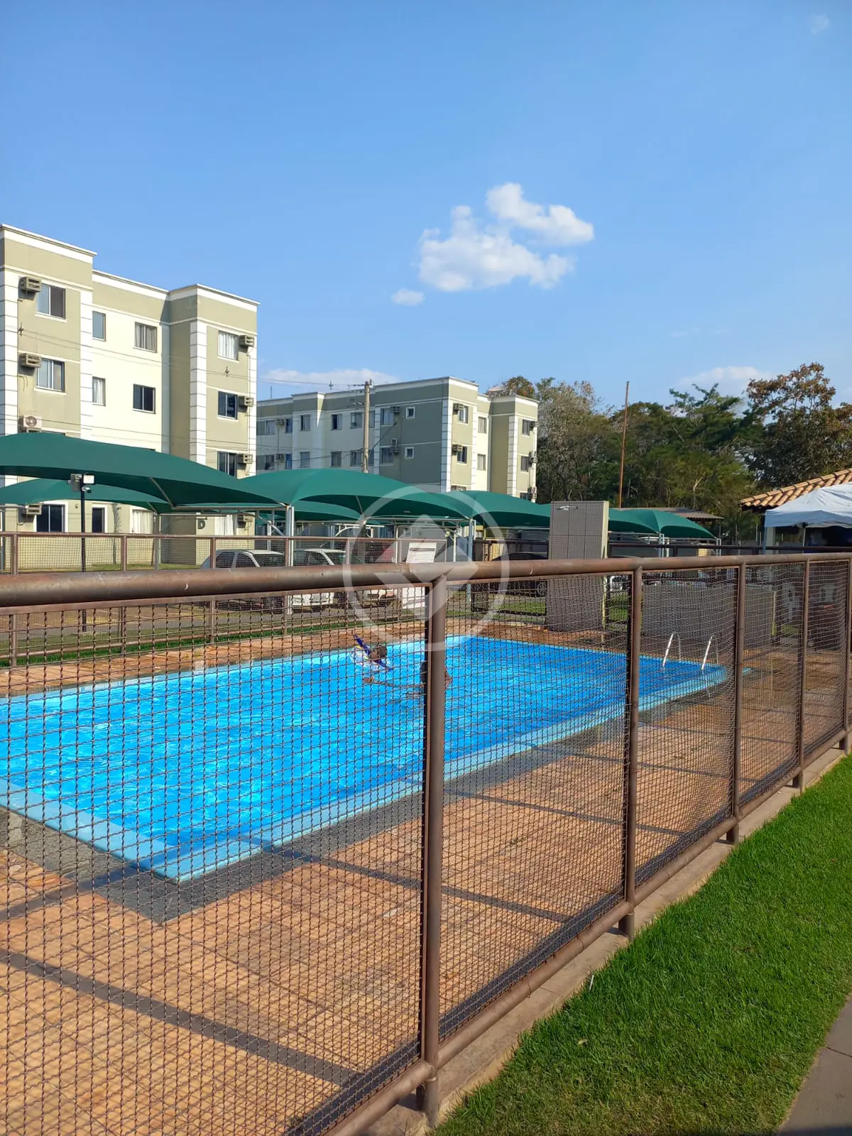 Apartamento Coophema, Cuiabá - MT — foto 2