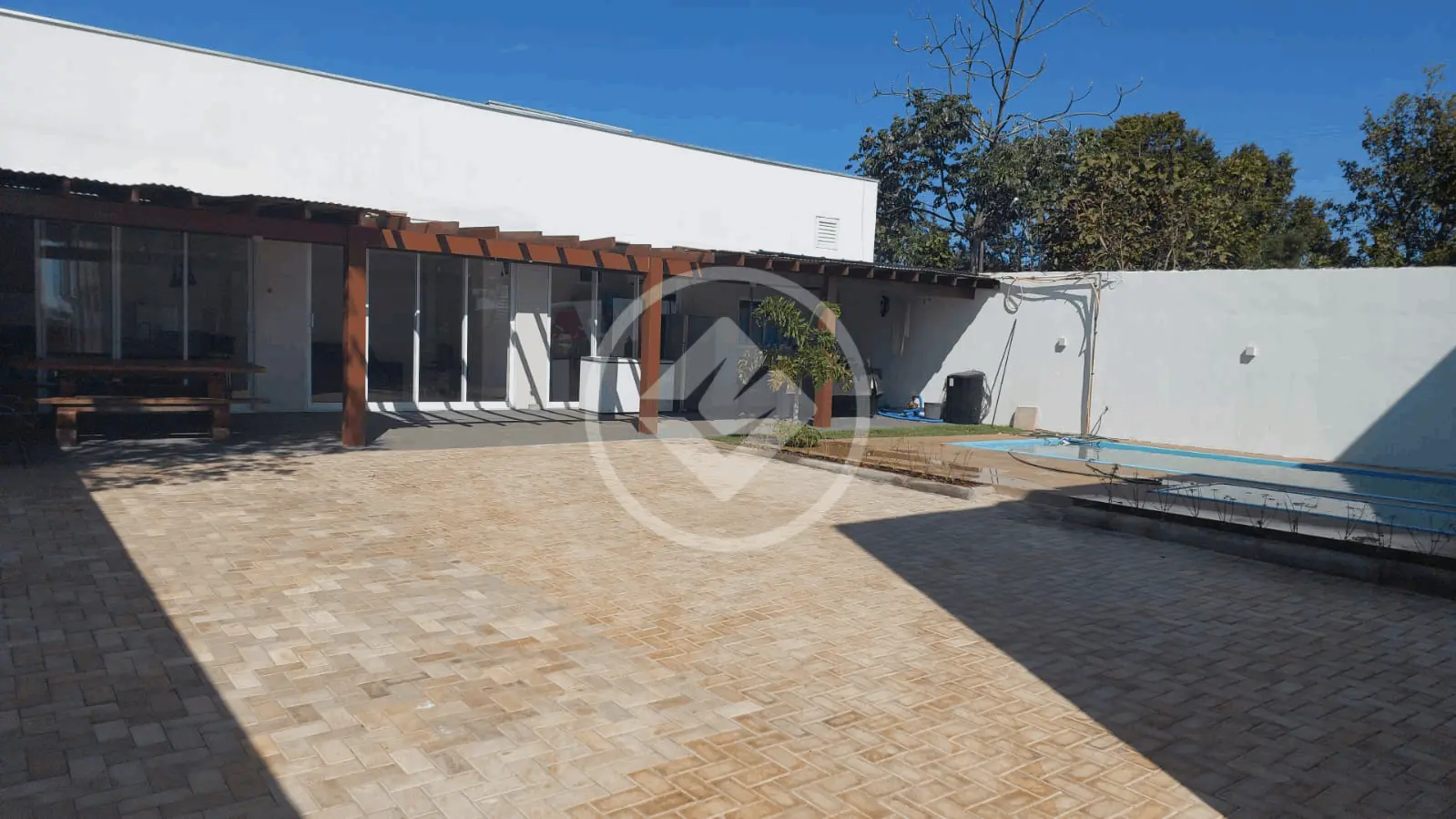 Imagem 2 - Sobrado Em Condomínio em Manso, Chapada dos Guimarães - MT