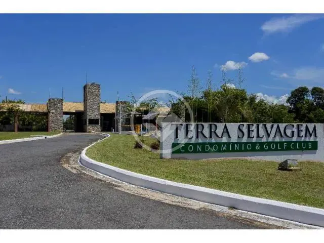 Terreno Condomínio TERRA SELVAGEM, Cuiabá - MT — foto 1