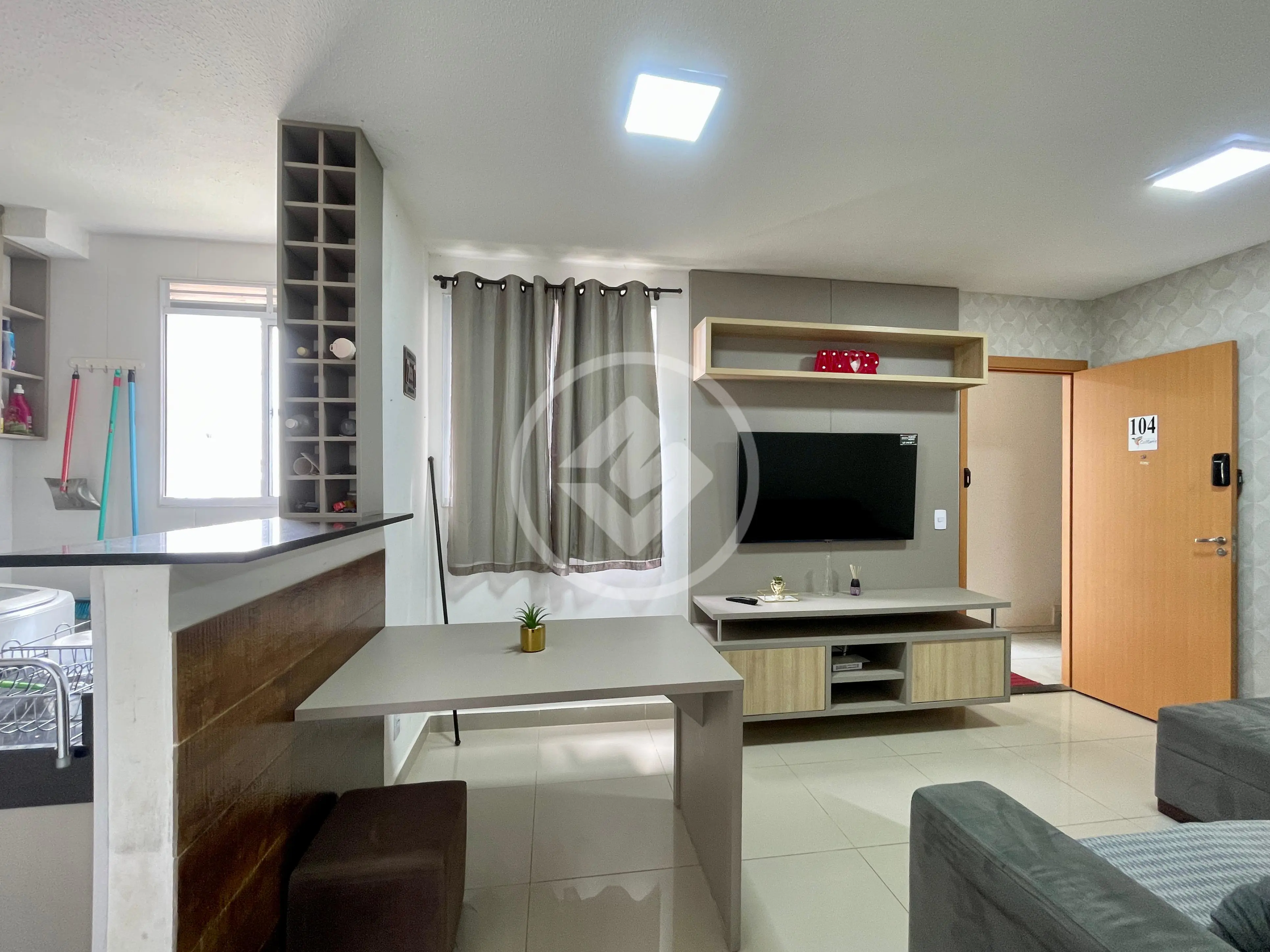 Imagem 2 - Apartamento em jardim imperial, Cuiabá - MT