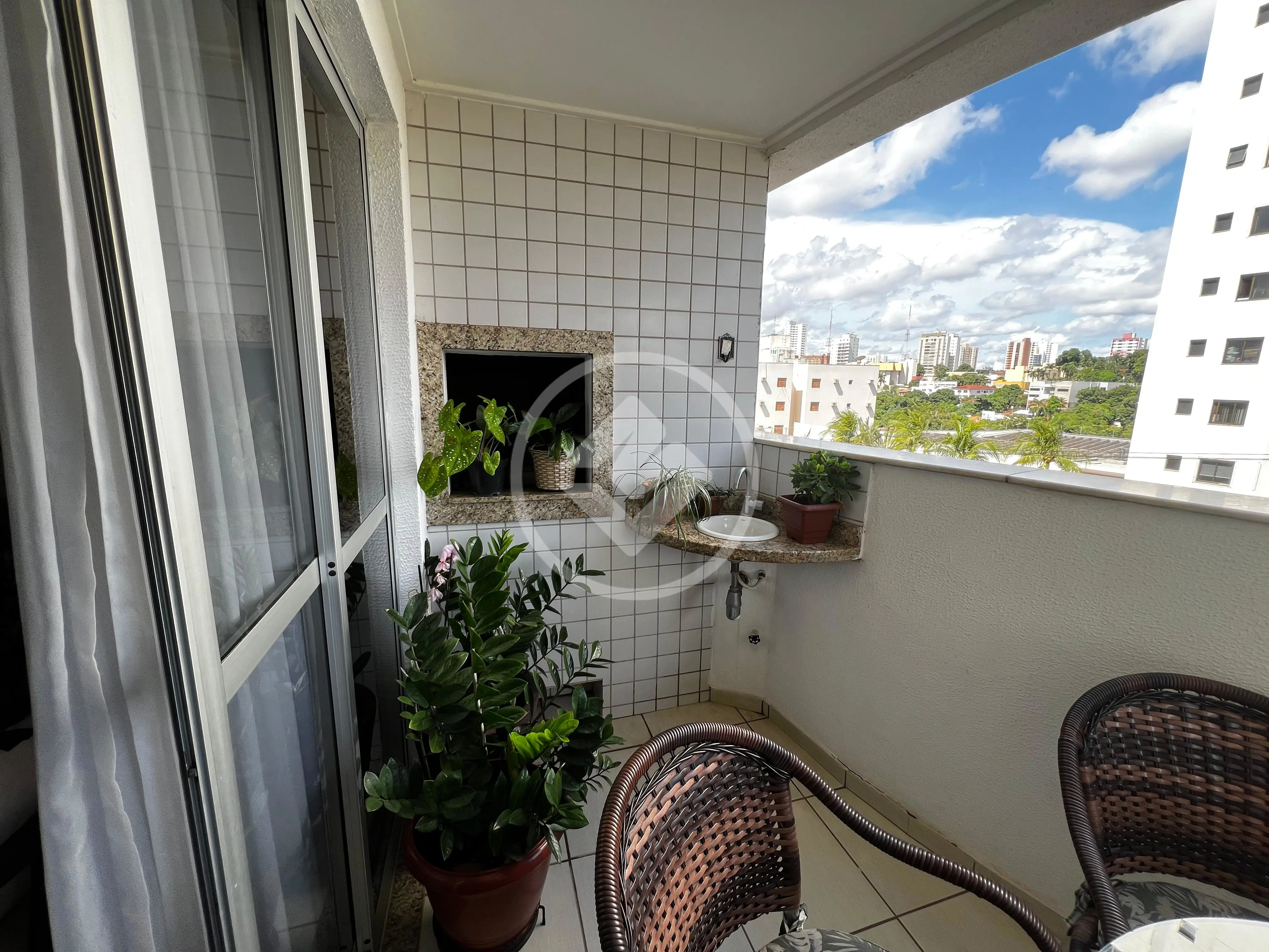 Apartamento Quilombo, Cuiabá - MT — foto 1