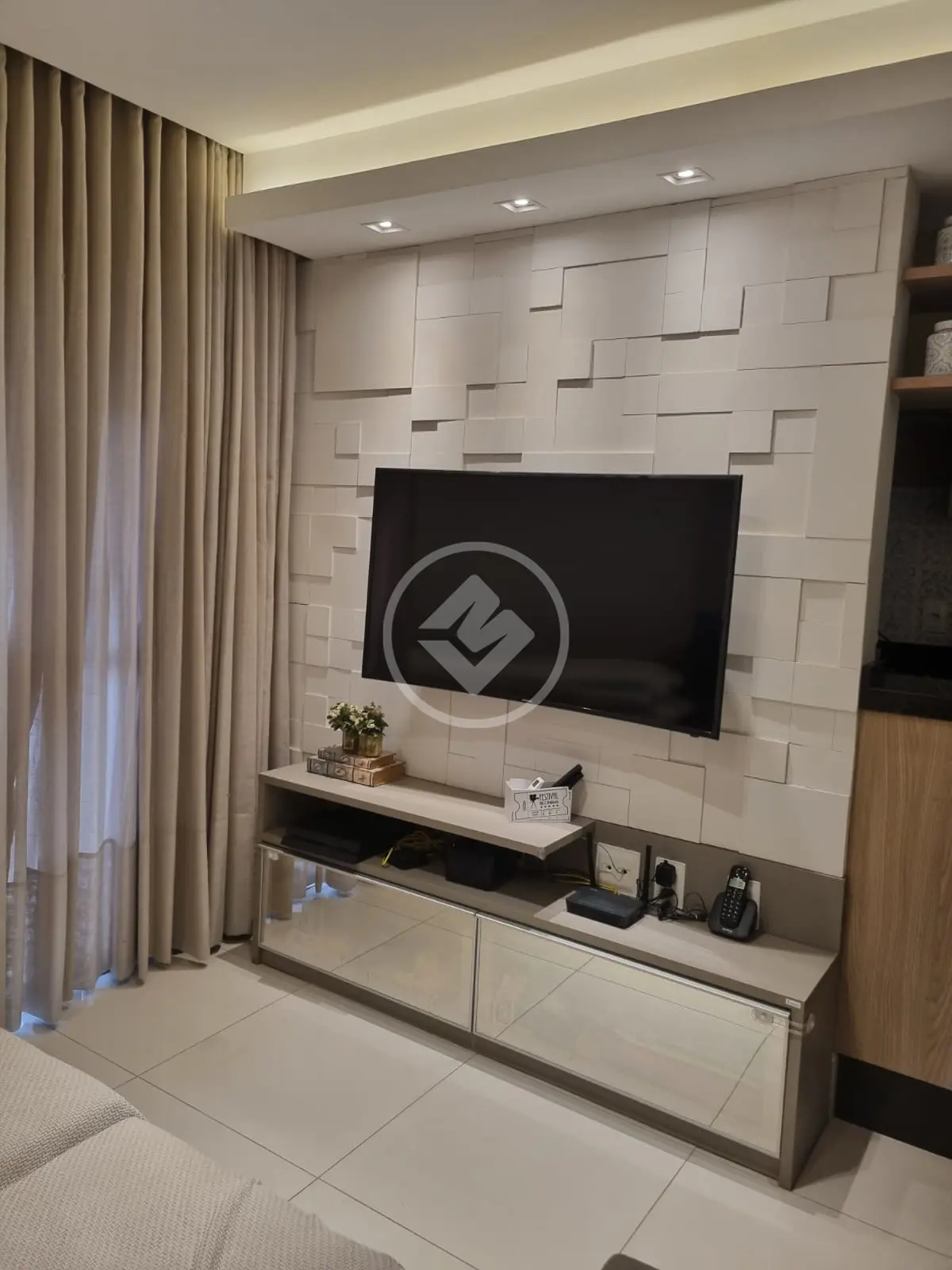 Apartamento JARDIM SANTA MARTA, Cuiabá - MT — foto 2