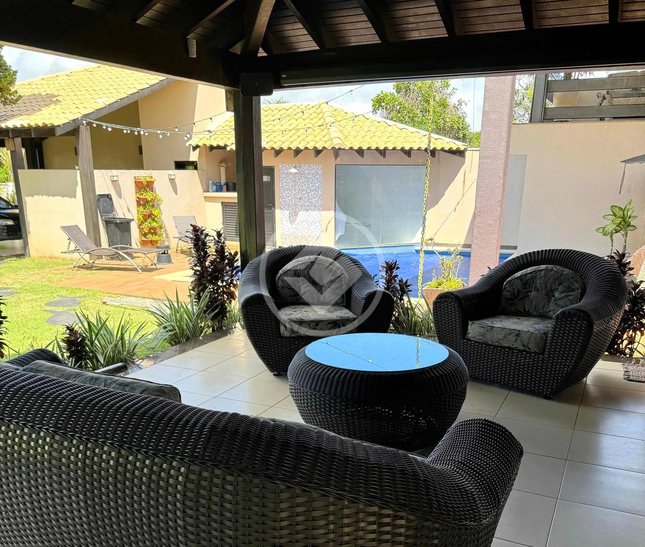 Imagem 5 - Casa Condomínio em SANTA CRUZ, Chapada dos Guimarães - MT