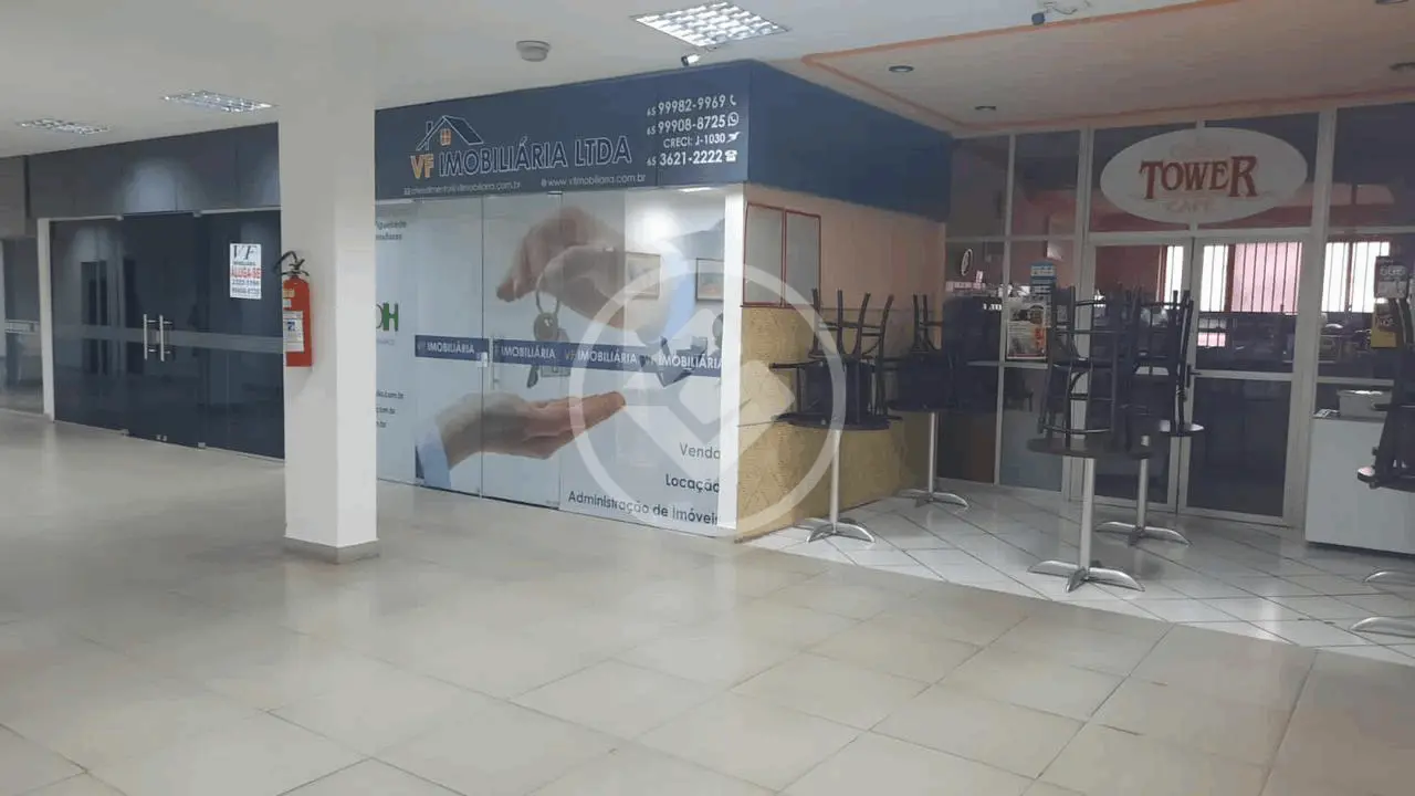Sala Comercial CENTRO-NORTE, Cuiabá - MT — foto 1