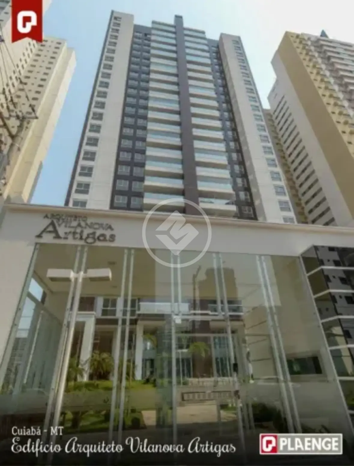 Apartamento Jardim Leblon, Cuiabá - MT — foto 1
