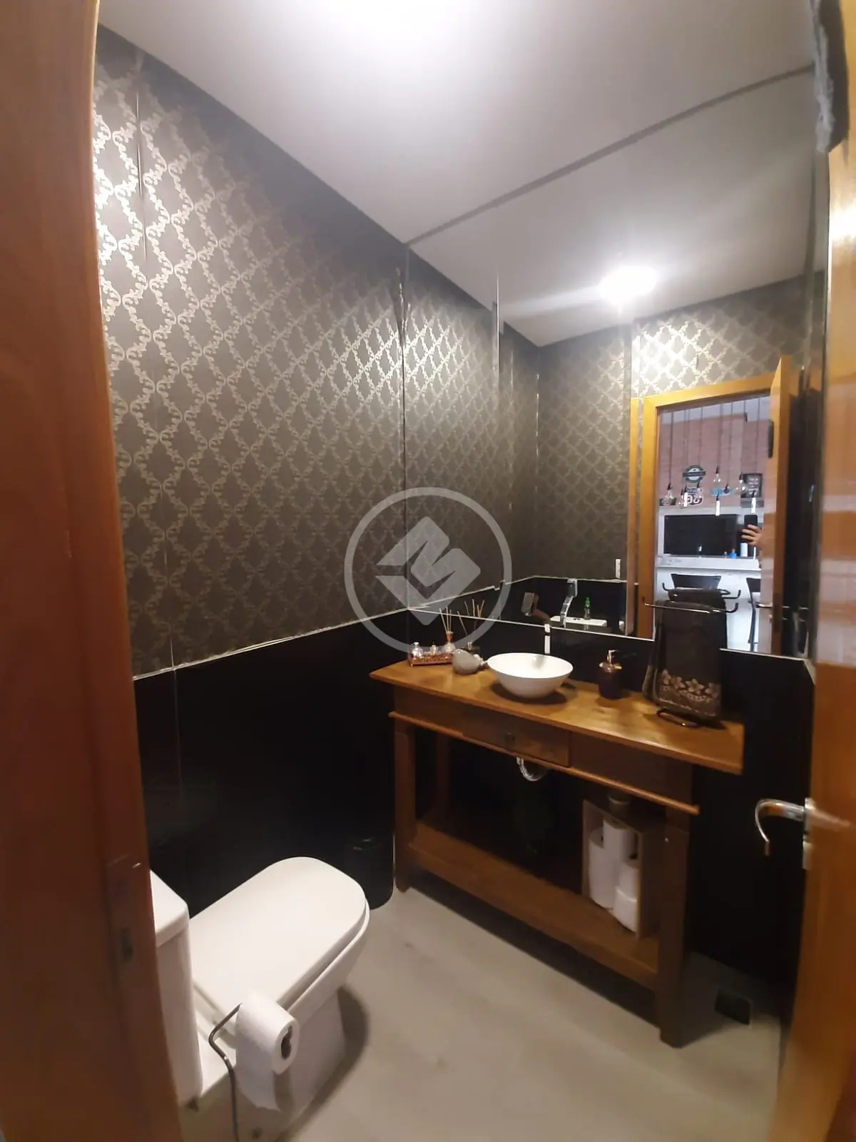 Imagem 3 - Casa Condomínio em PETRÓPOLIS, Várzea Grande - MT