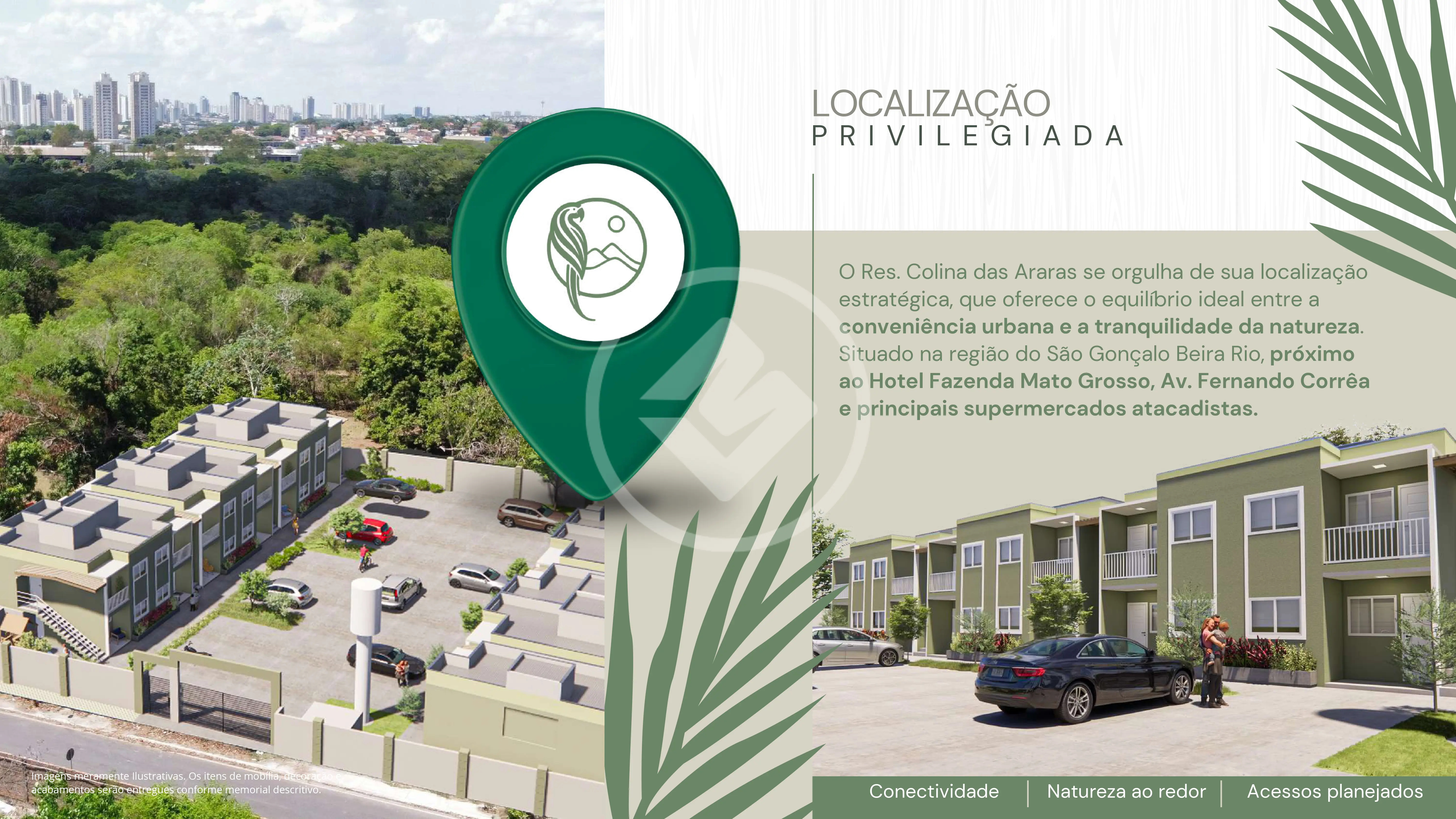 Imagem 2 - Loft / Studio em Coophema, Cuiabá - MT