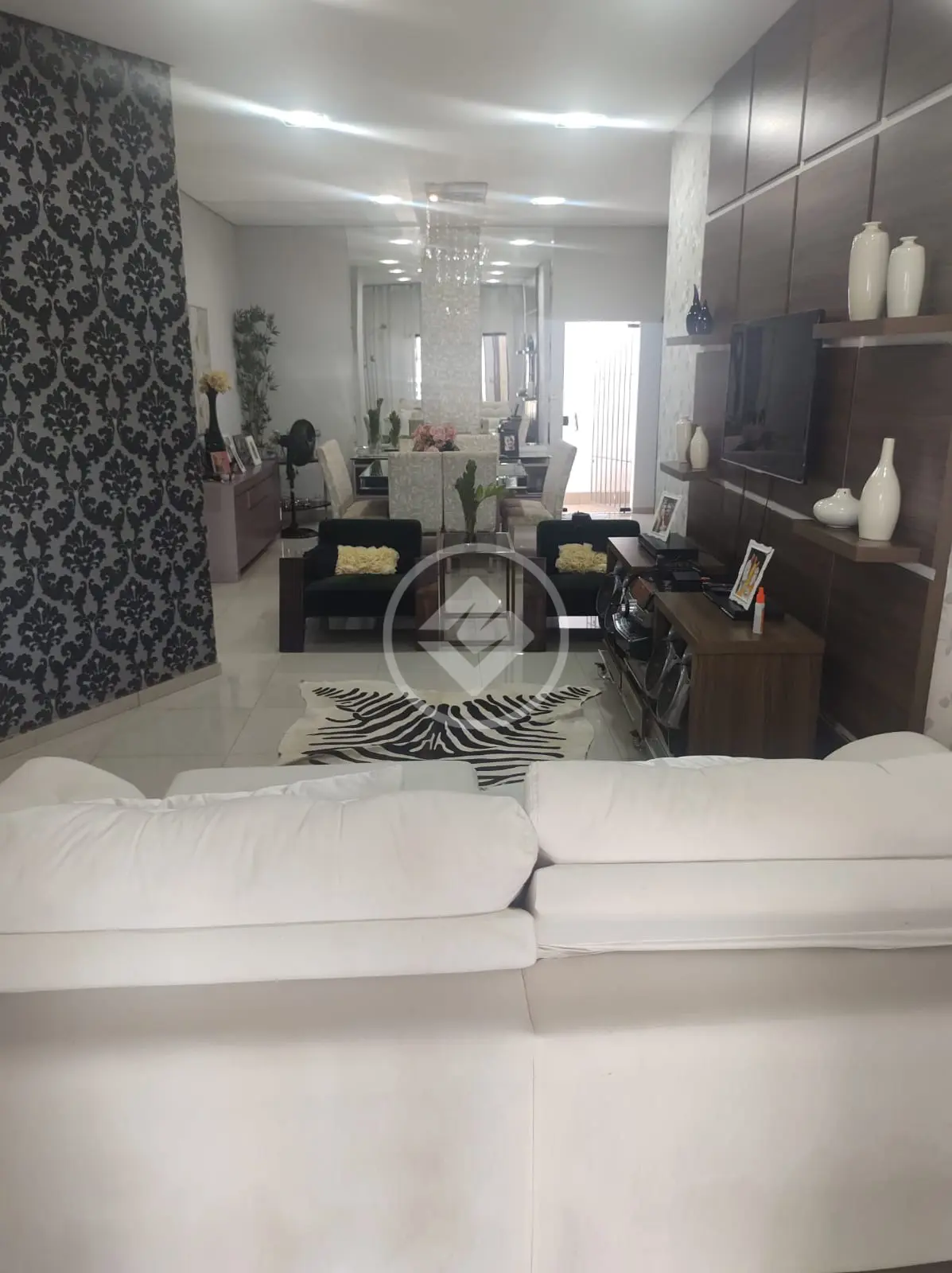 Imagem 3 - Casa em ÁGUA LIMPA, Várzea Grande - MT
