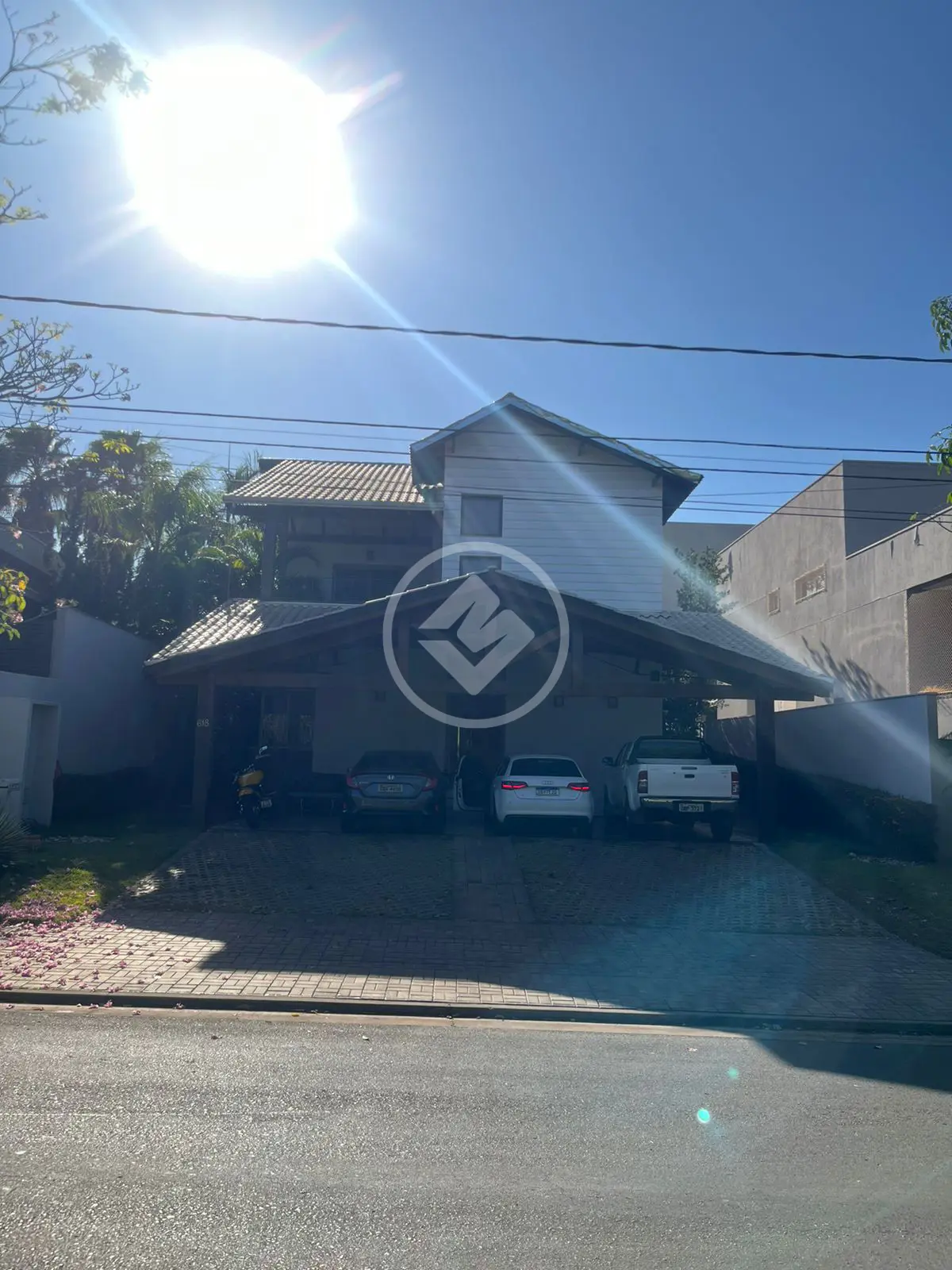 Sobrado Em Condomínio JARDIM ITÁLIA, Cuiabá - MT — foto 1