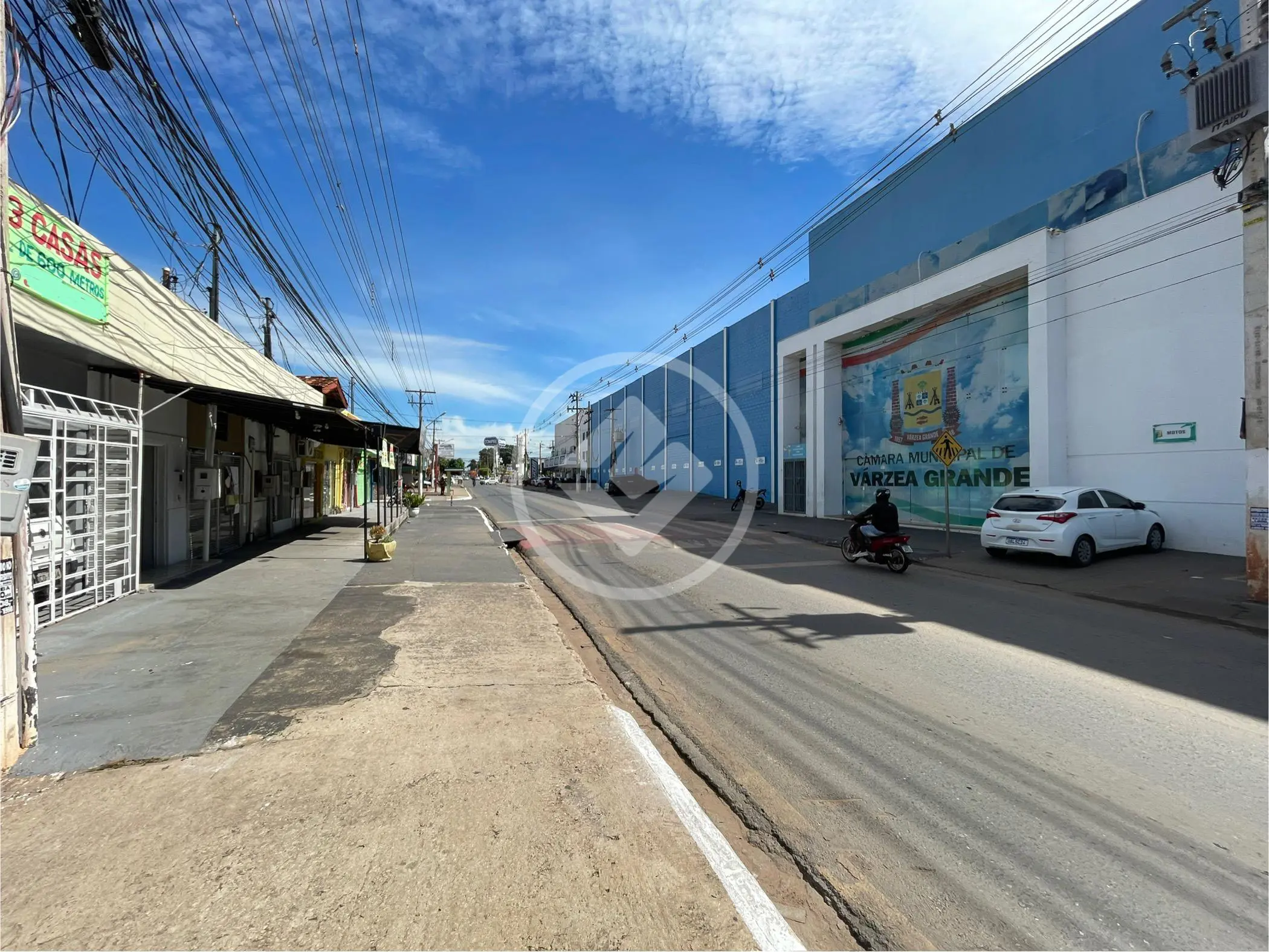 Casa Comercial JARDIM NOVO HORIZONTE, Várzea Grande - MT — foto 2