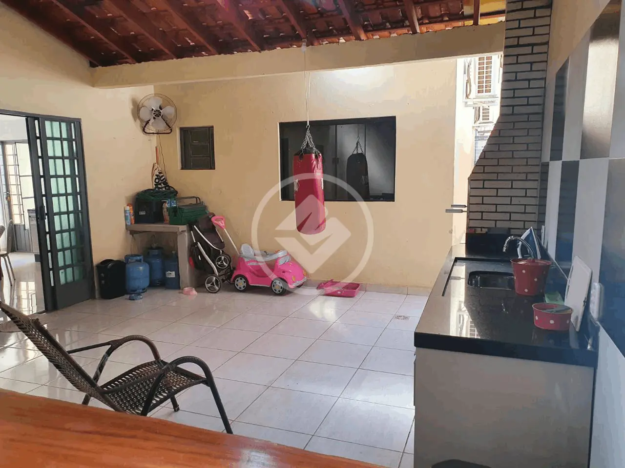 Image 13 - Casa em Recanto dos Pássaros, Cuiabá - MT
