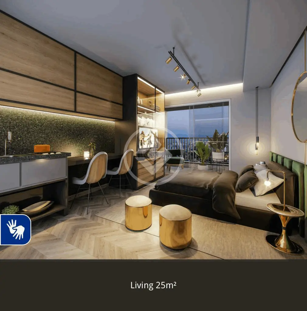 Imagem 5 - Loft / Studio em PERDIZES, São Paulo - SP