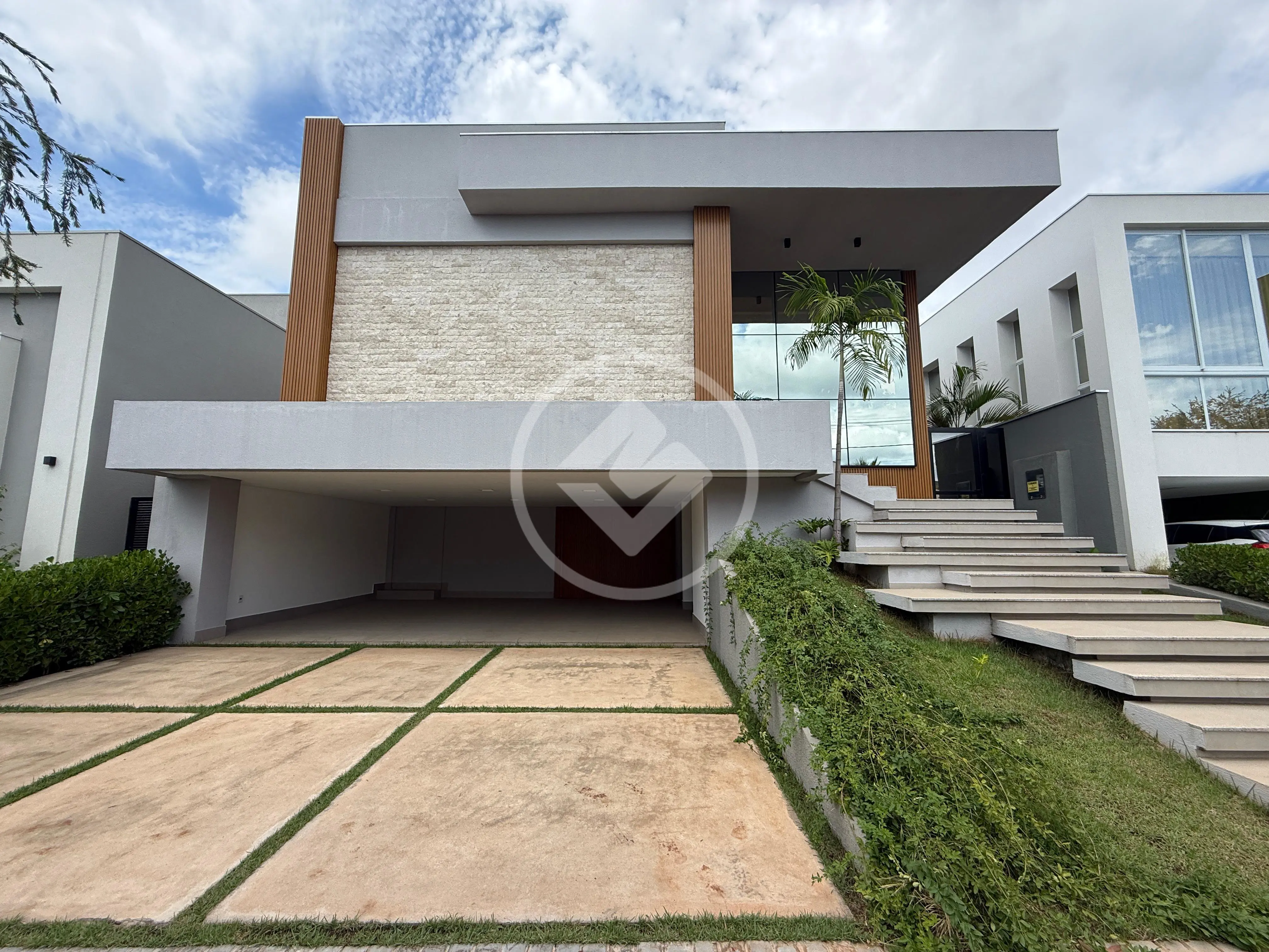 Imagem 1 - Casa Condomínio em Condomínio Residencial Vila Jardim, Cuiabá - MT