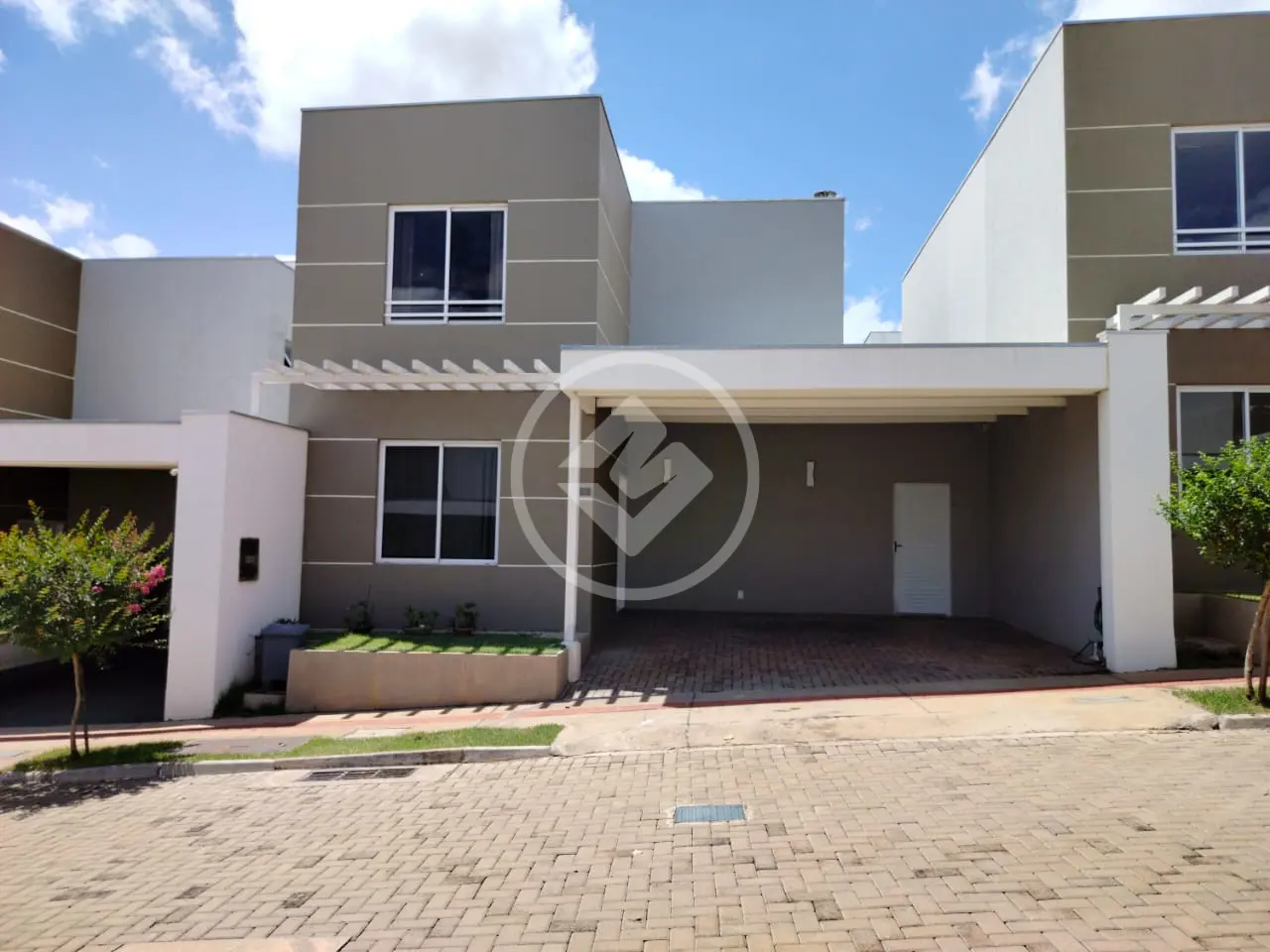 Sobrado Em Condomínio Santa Cruz, Cuiabá - MT — foto 2