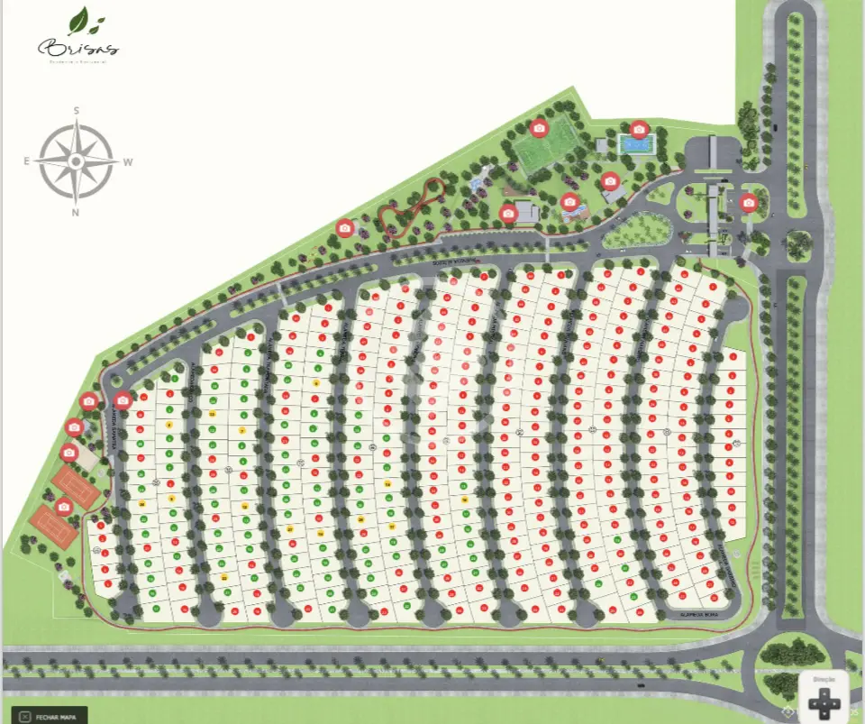 Imagem 6 - Terreno Condomínio em RIBEIRÃO DO LIPA, Cuiabá - MT