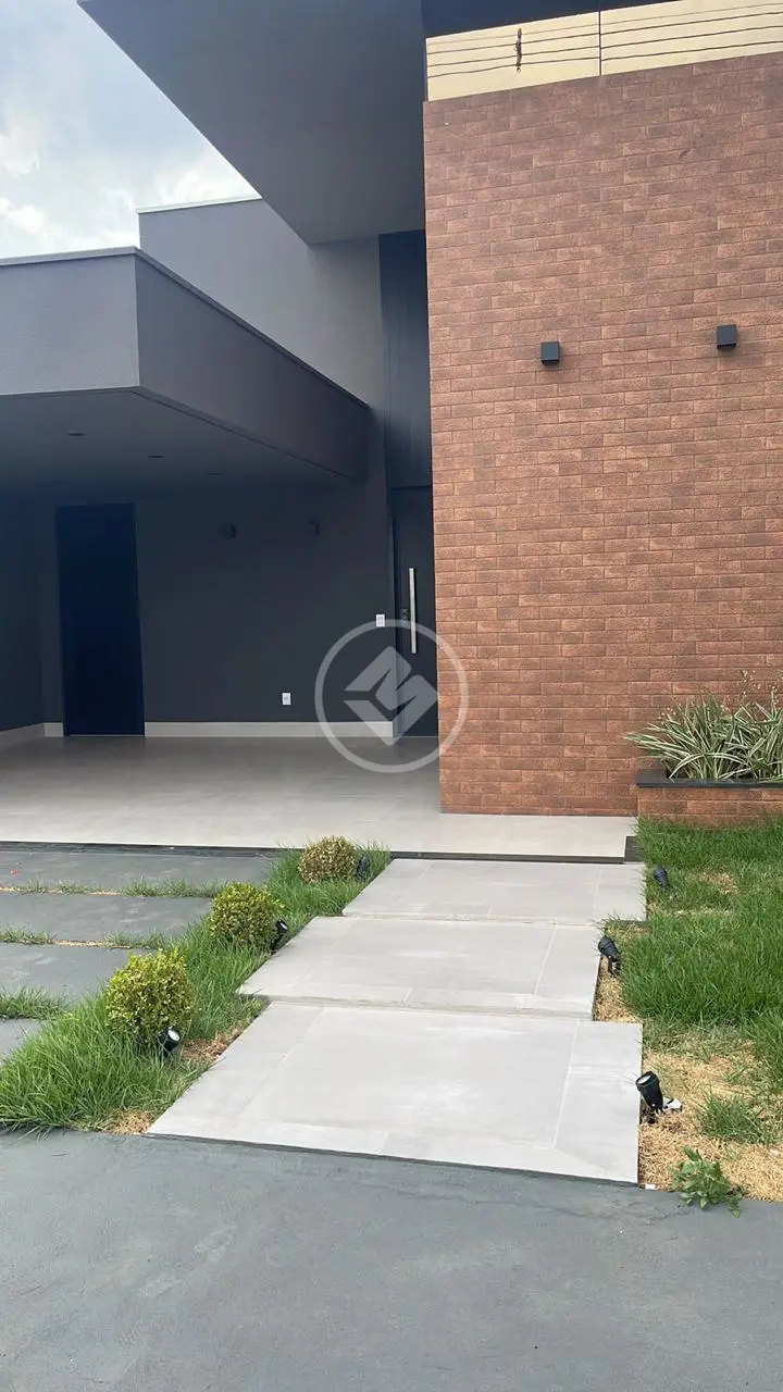 Imagem 1 - Casa Condomínio em Condomínio Primor das Torres, Cuiabá - MT