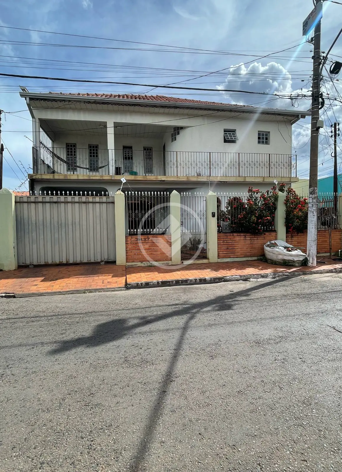 Imagem 1 - Sobrado em 23 de Setembro, Várzea Grande - MT