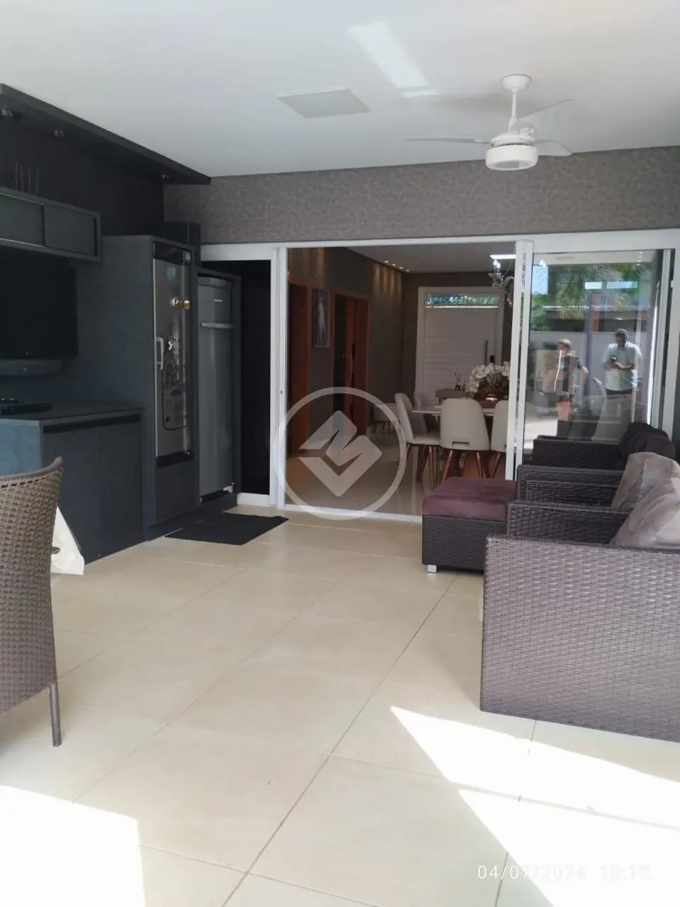Imagem 2 - Casa Condomínio em JARDIM ITÁLIA, Cuiabá - MT