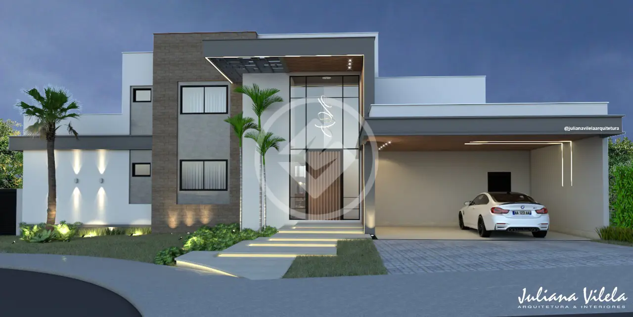 Imagem 3 - Casa Condomínio em Condomínio Belvedere, Cuiabá - MT