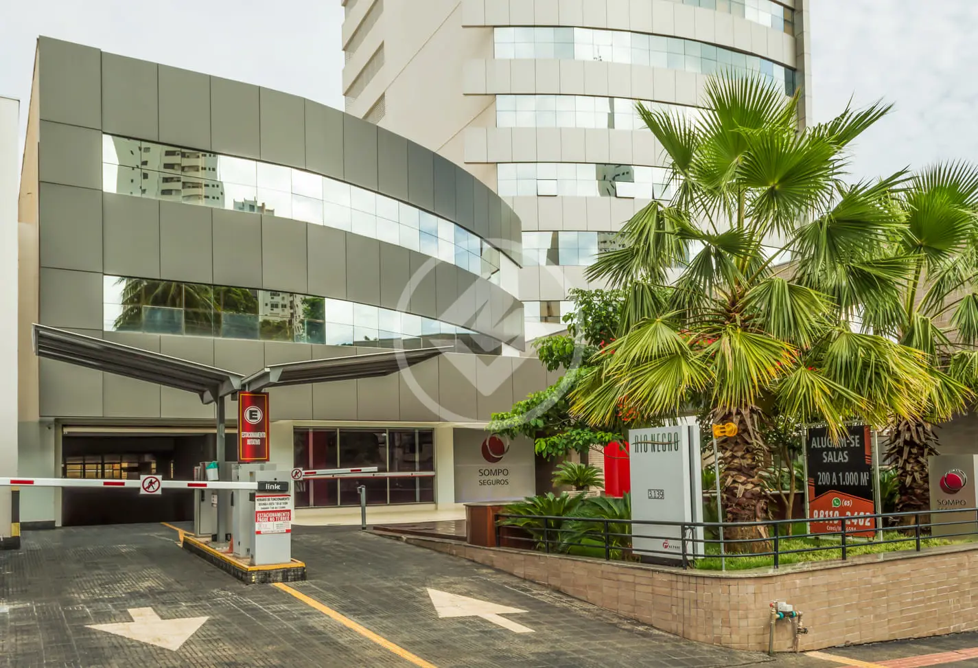 Andar / Laje Corporativa Quilombo, Cuiabá - MT — foto 1