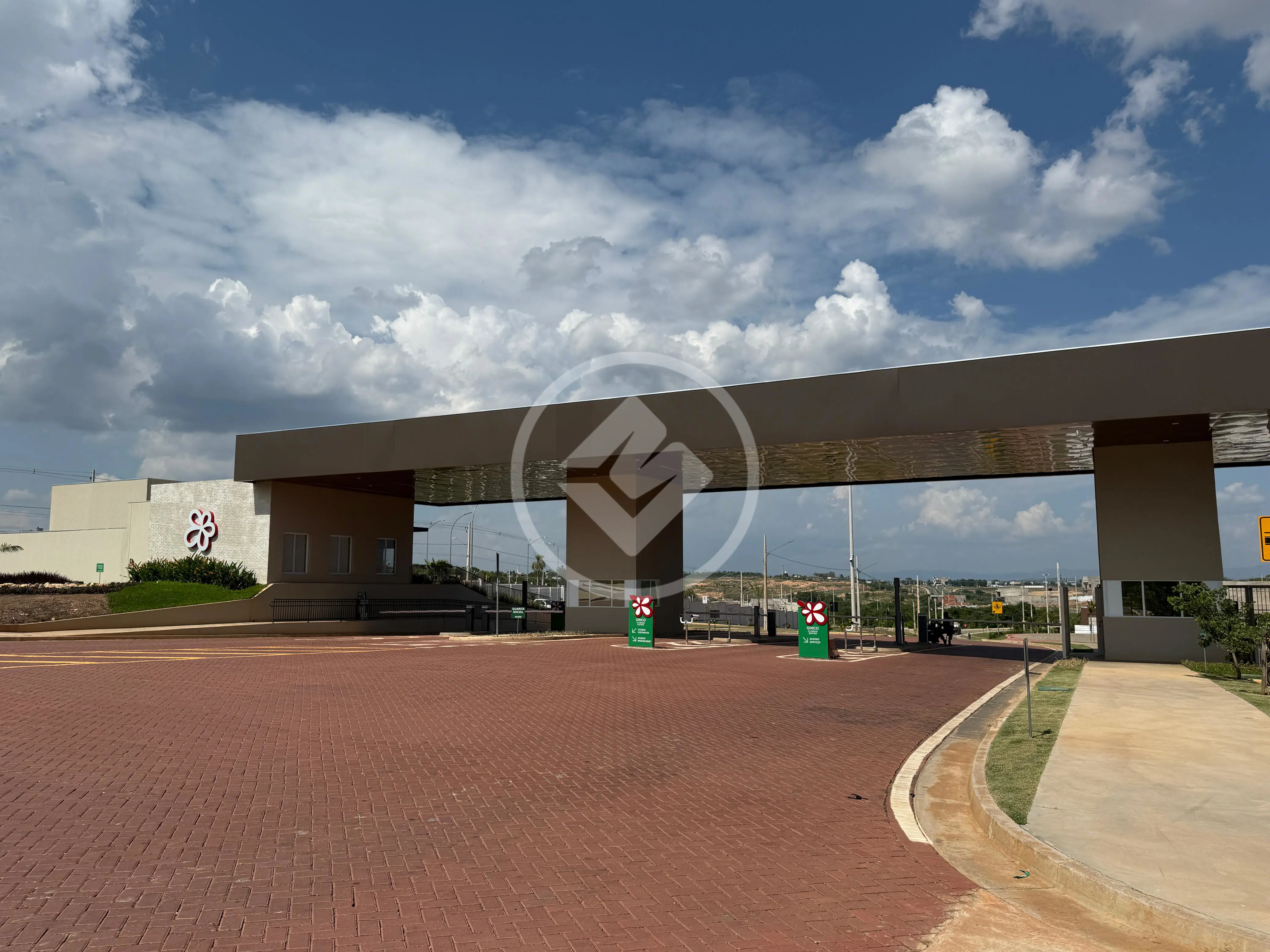 Terreno Condomínio Ribeirão da Ponte, Cuiabá - MT — foto 1