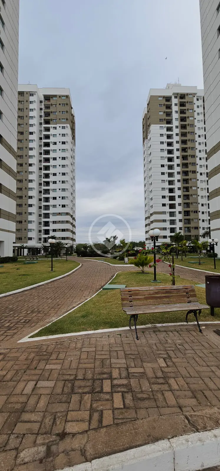Apartamento NOVO TERCEIRO, Cuiabá - MT — foto 2