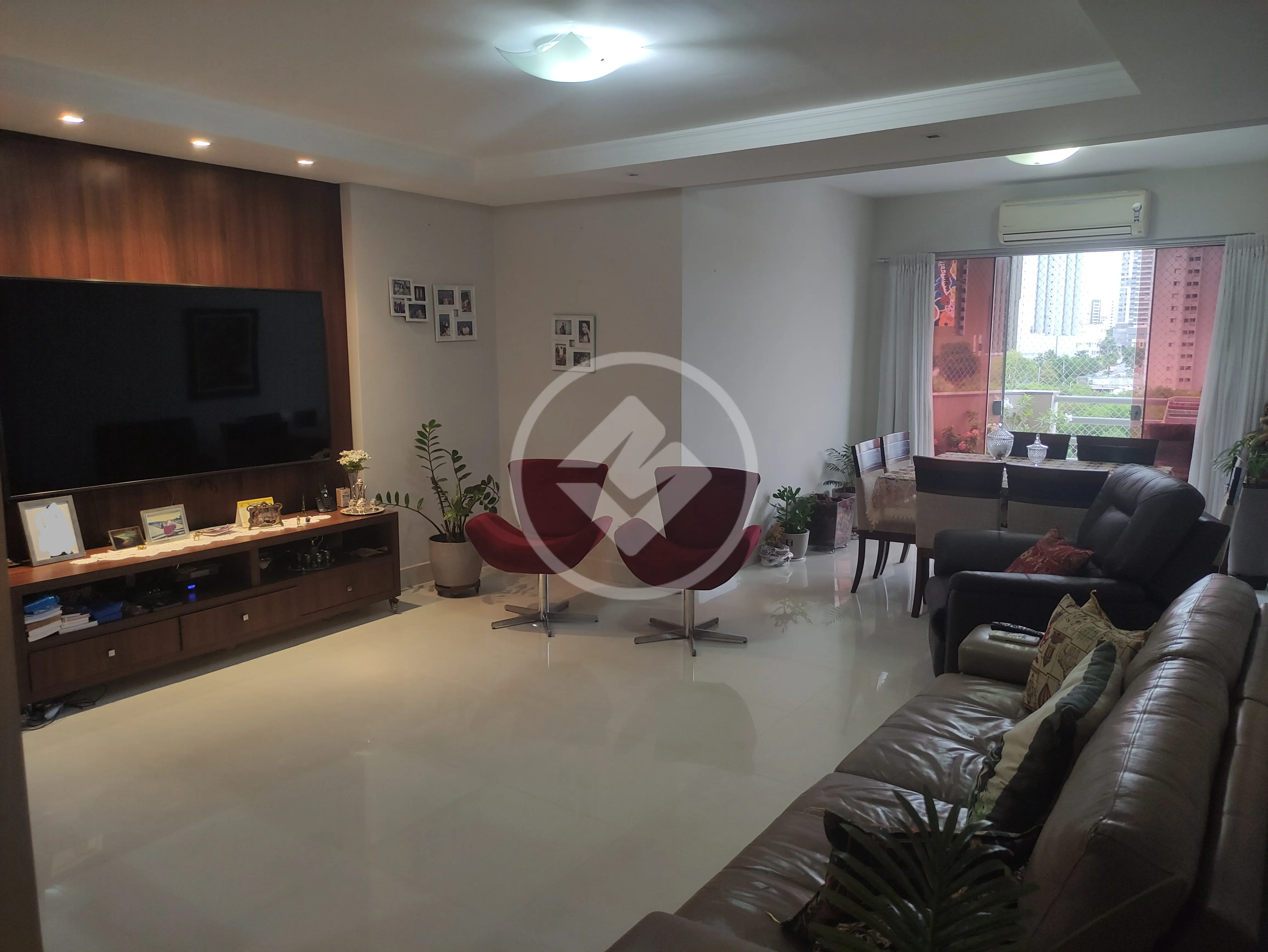 Imagem 1 - Apartamento em Bosque da Saude, Cuiabá - MT