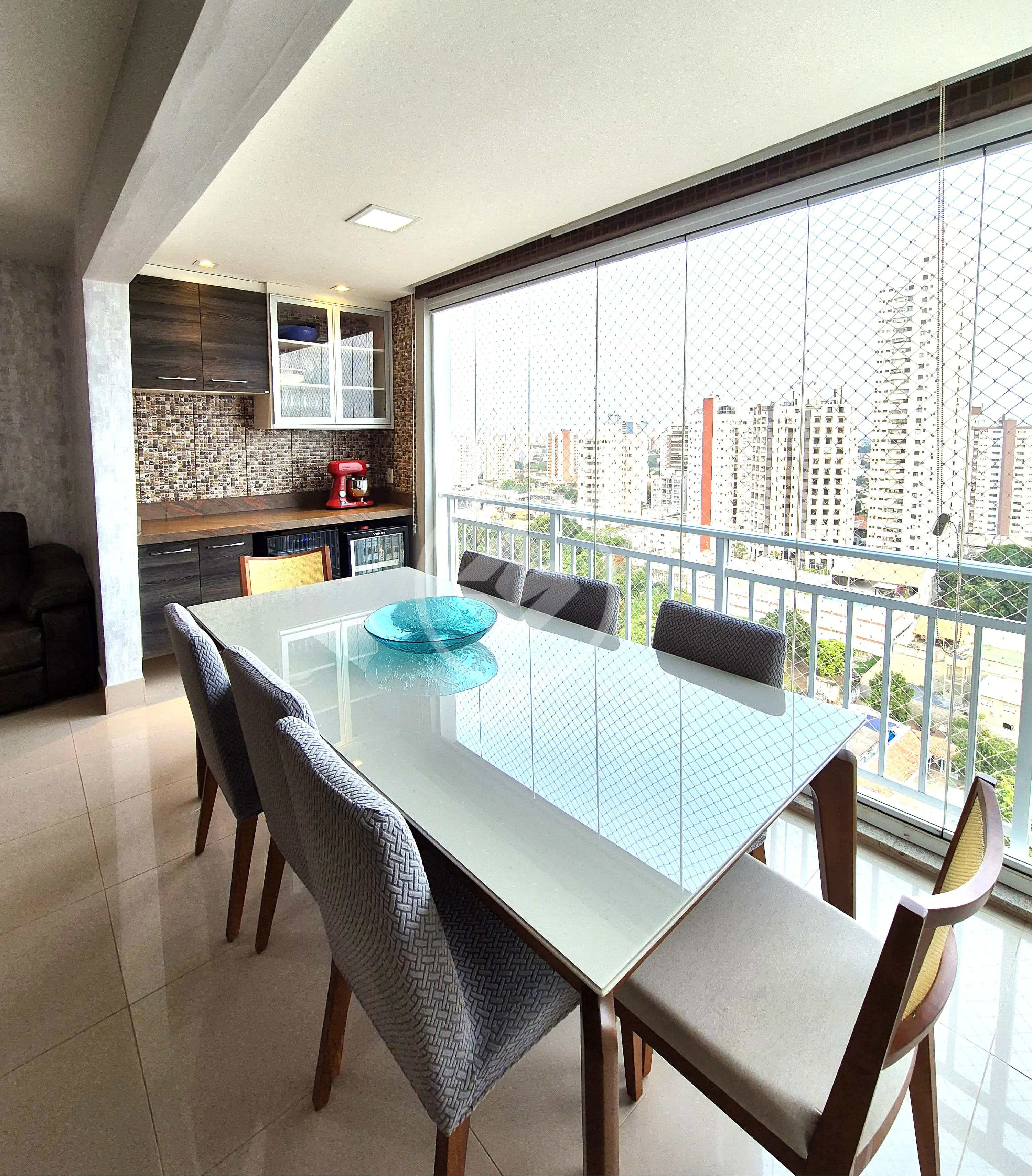 Apartamento QUILOMBO, Cuiabá - MT — foto 2