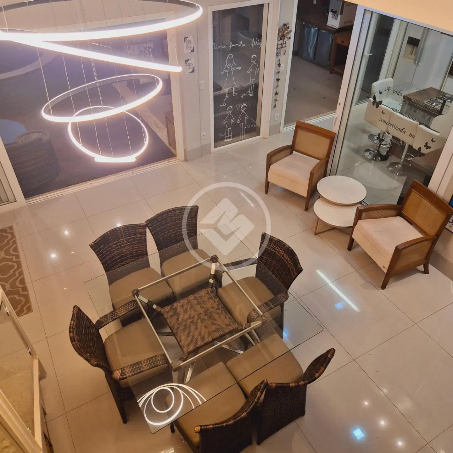 Imagem 1 - Casa Condomínio em Jardim Imperial, Cuiabá - MT