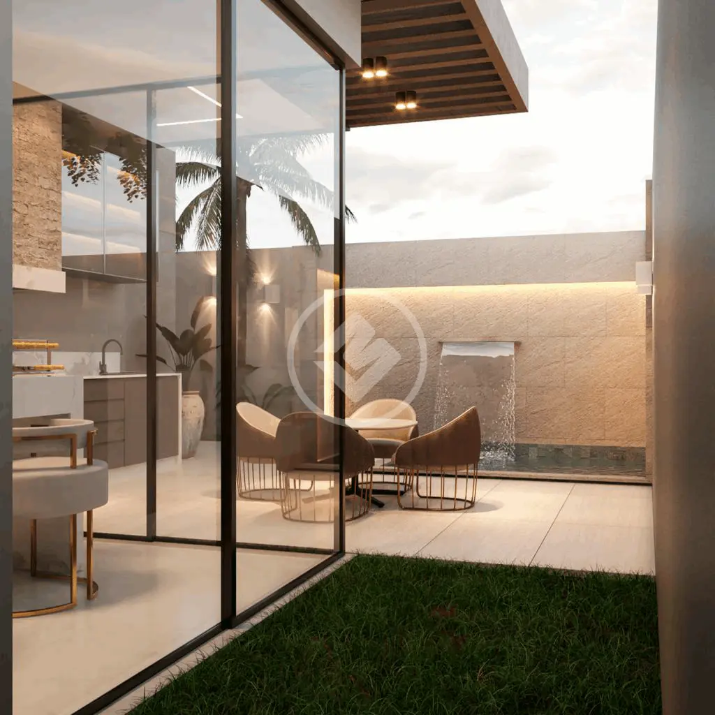 Imagem 2 - Casa Condomínio em CONDOMÍNIO PRIMOR DAS TORRES, Cuiabá - MT