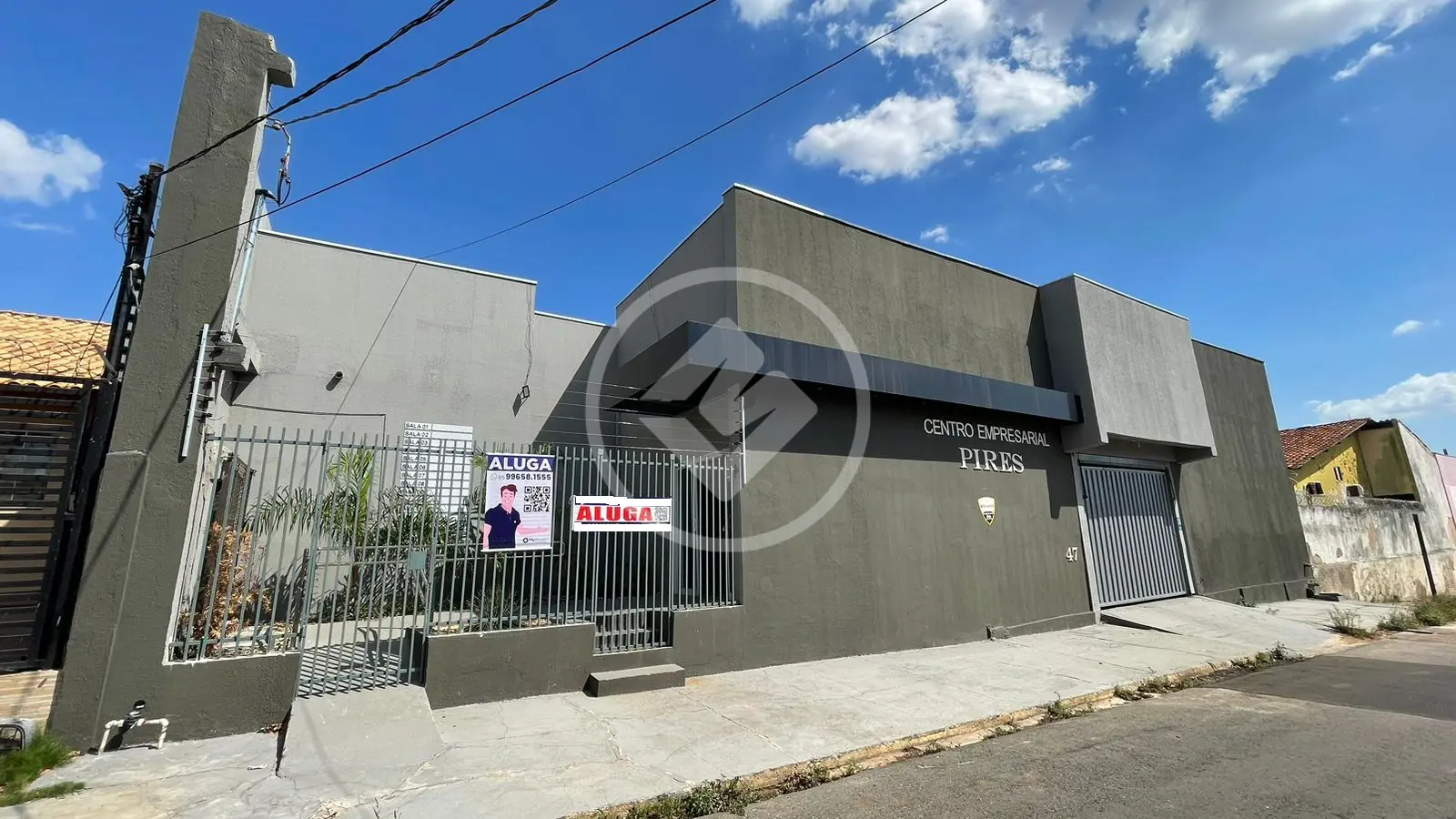 Prédio ARAÉS, Cuiabá - MT — foto 1