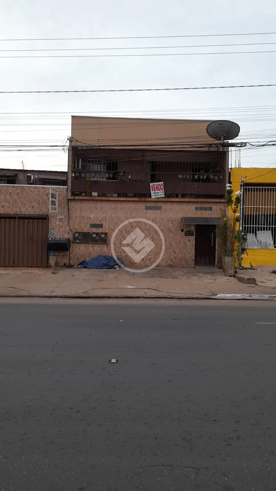Casa Comercial LIXEIRA, Cuiabá - MT — foto 1