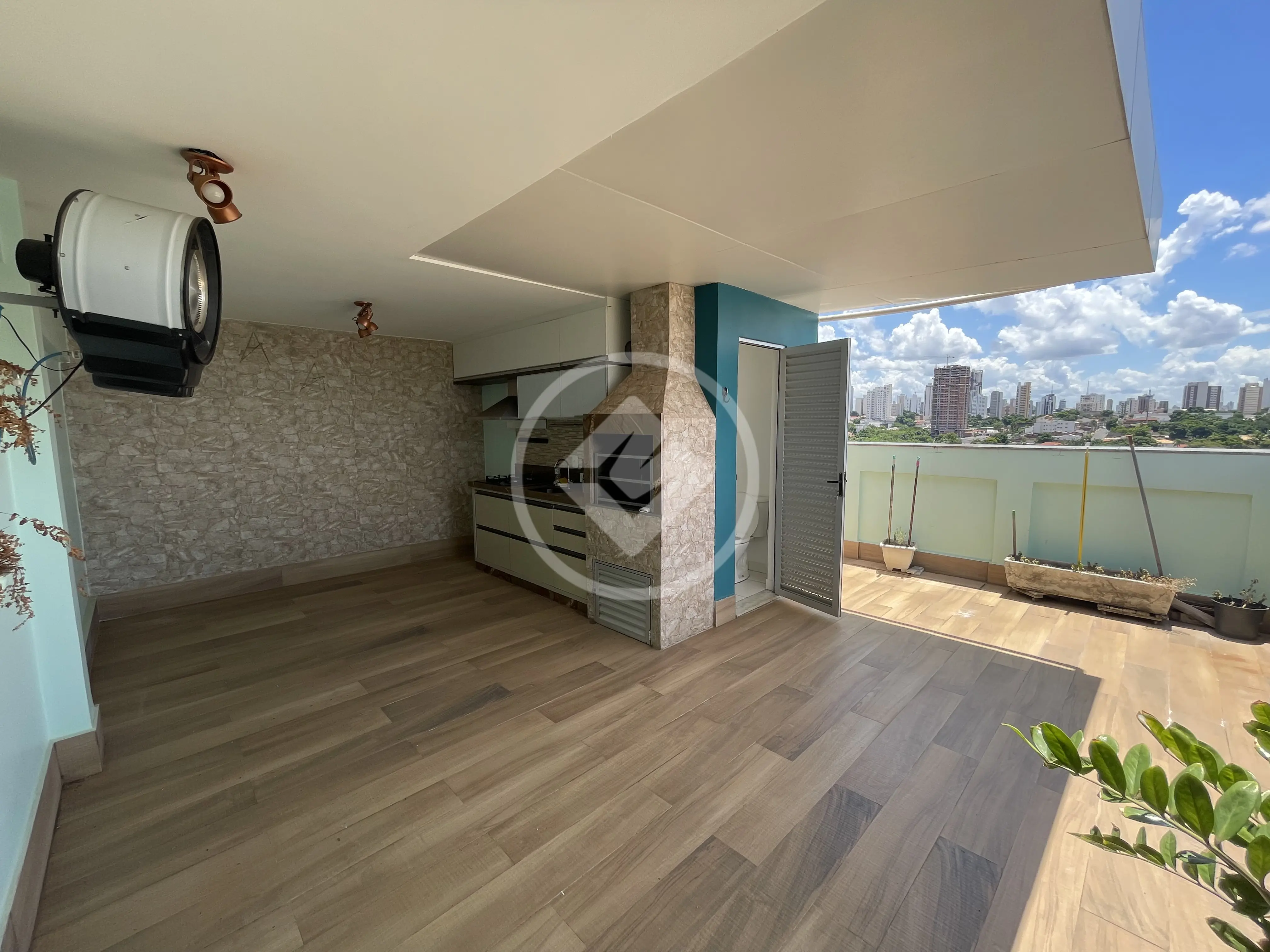 Apartamento Duplex GOIABEIRAS, Cuiabá - MT — foto 1
