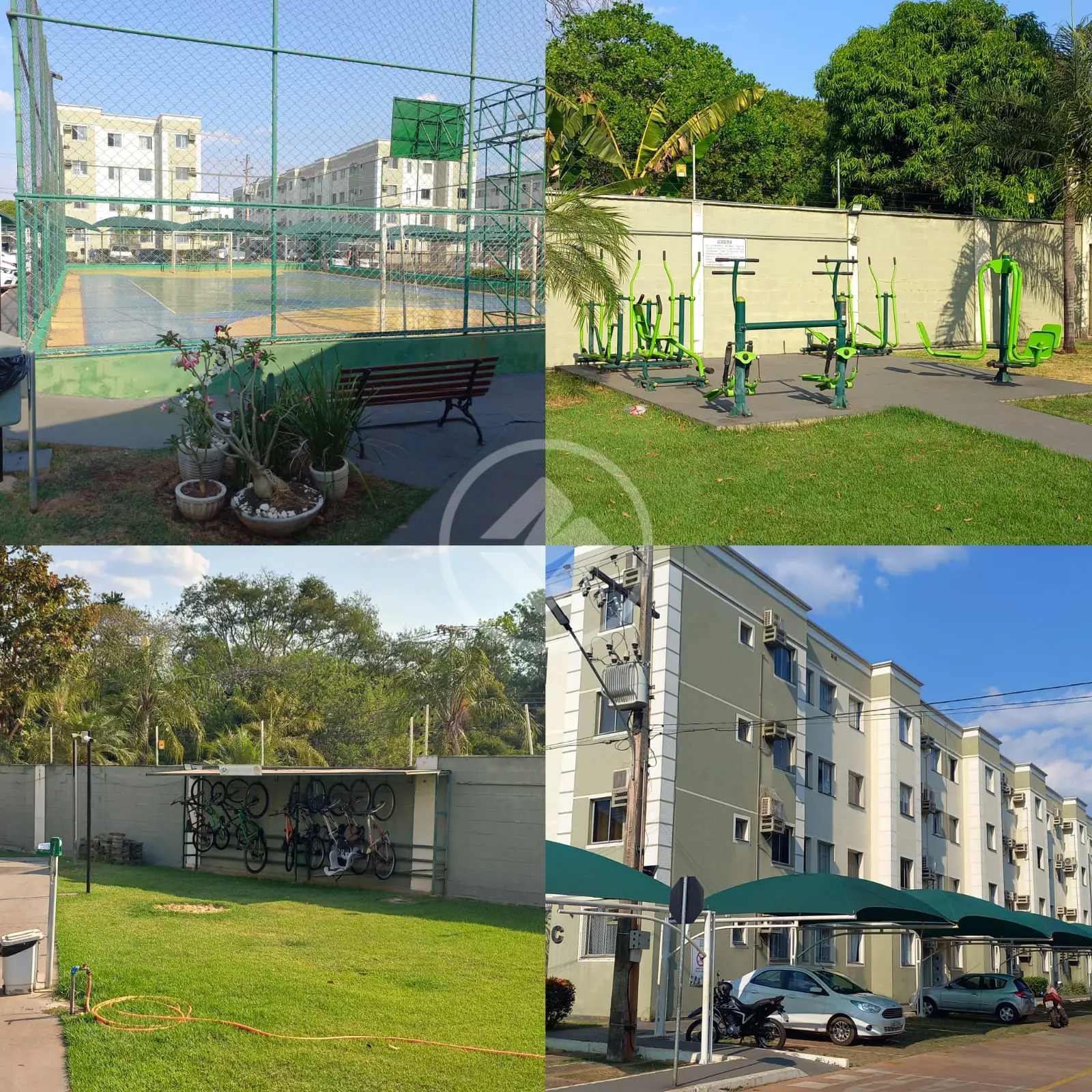 Imagem 4 - Apartamento em Coophema, Cuiabá - MT