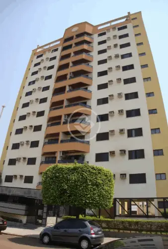 Apartamento JARDIM ELDORADO, Cuiabá - MT — foto 1