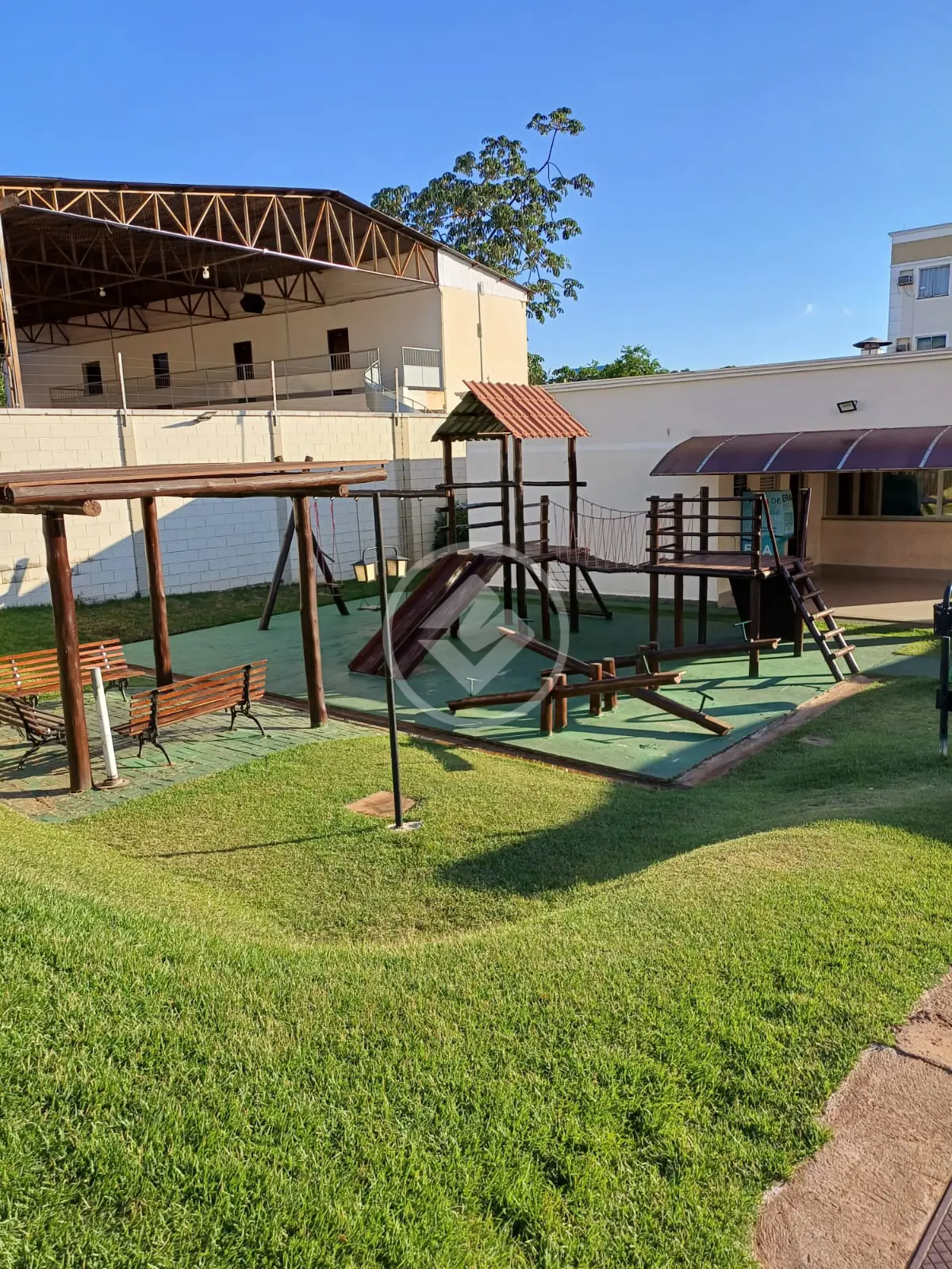 Apartamento Dom Aquino, Cuiabá - MT — foto 2